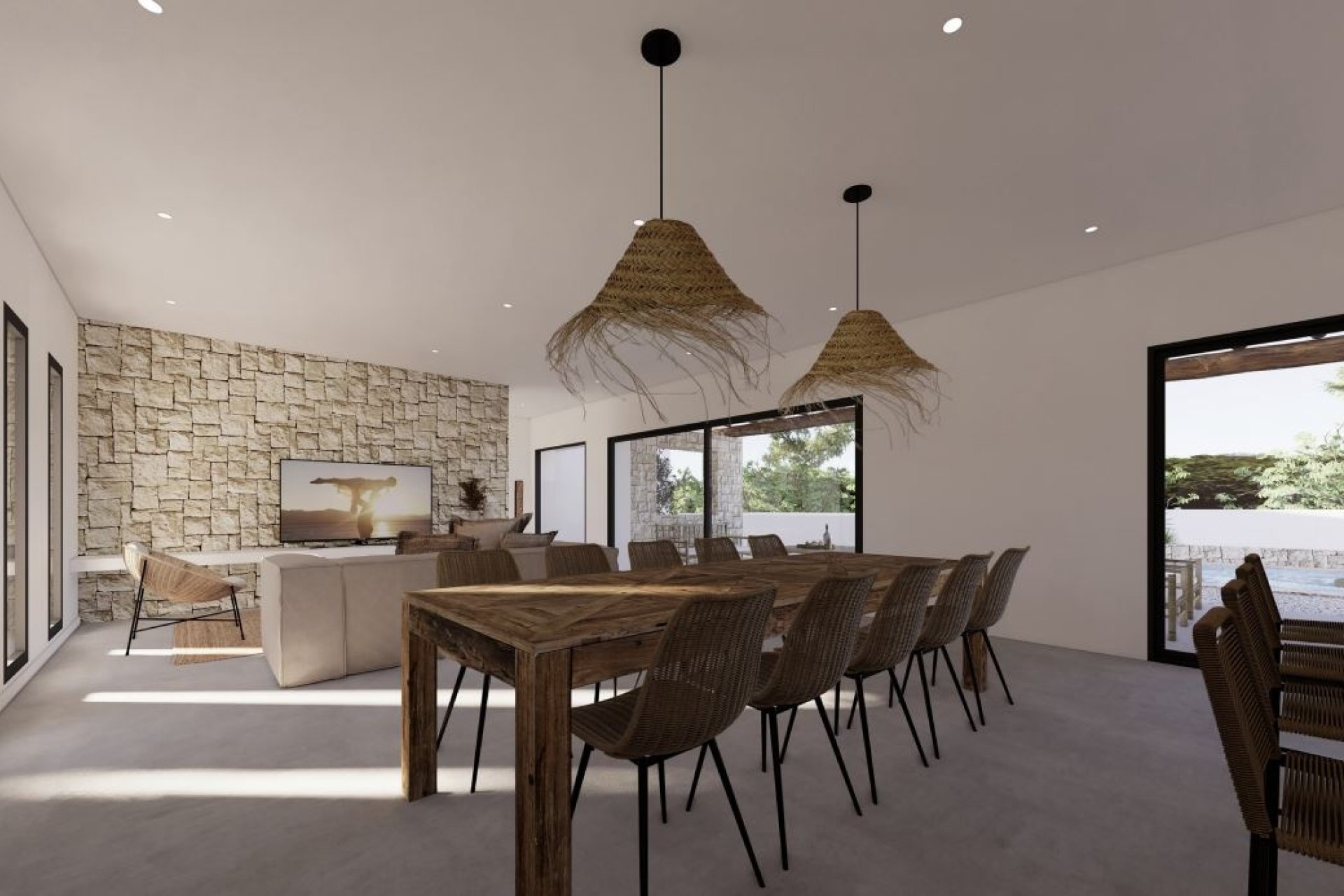 Nouvelle construction - Villa - Moraira