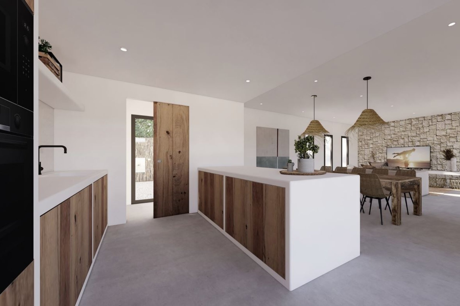 Nouvelle construction - Villa - Moraira