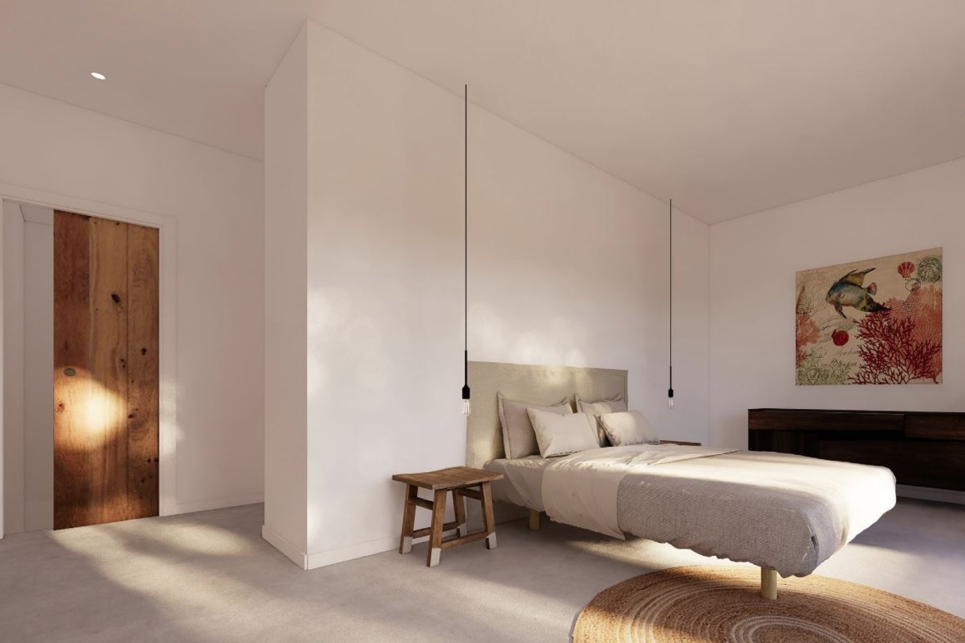 Nouvelle construction - Villa - Moraira