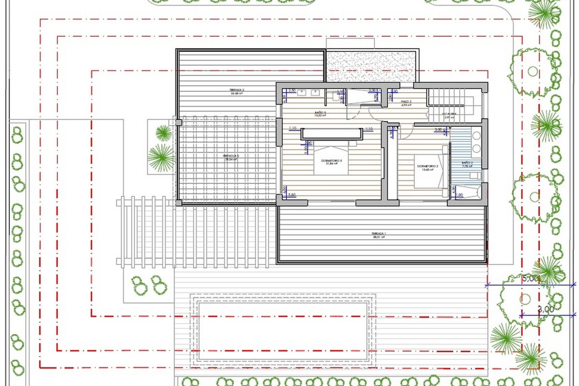Nouvelle construction - Villa - Moraira