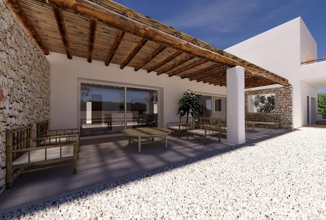 Nouvelle construction - Villa - Moraira
