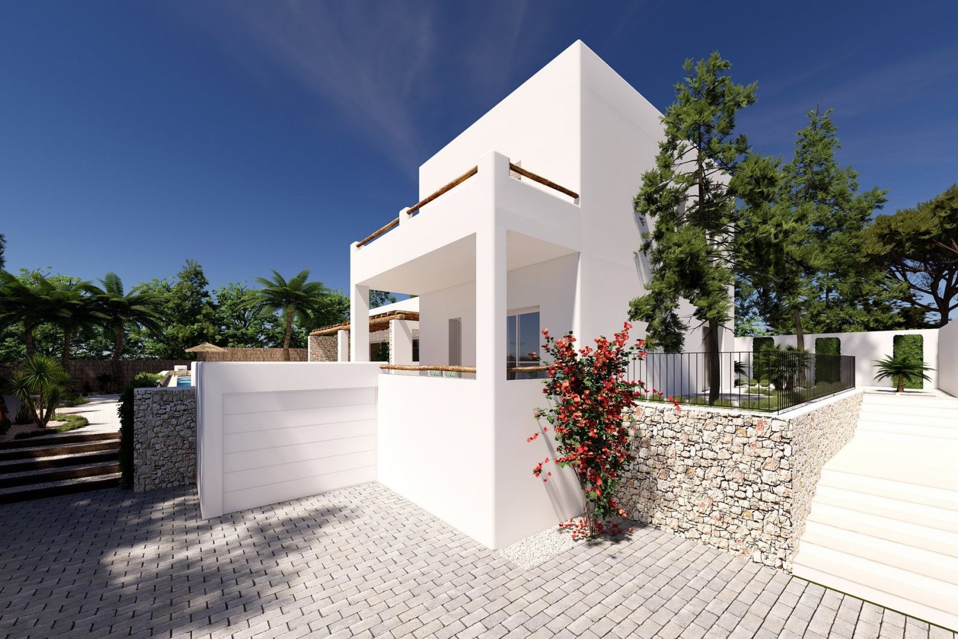 Nouvelle construction - Villa - Moraira
