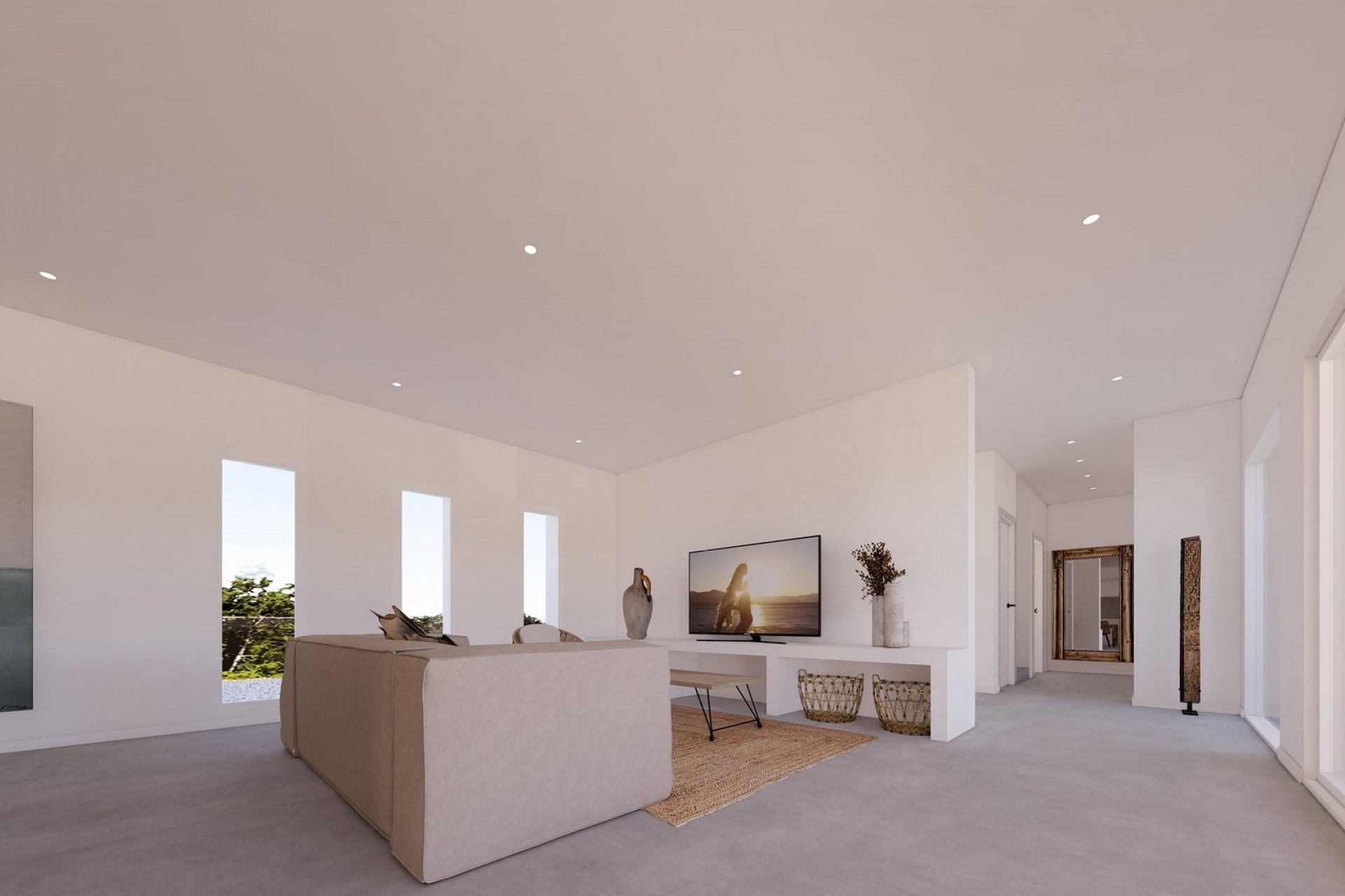 Nouvelle construction - Villa - Moraira