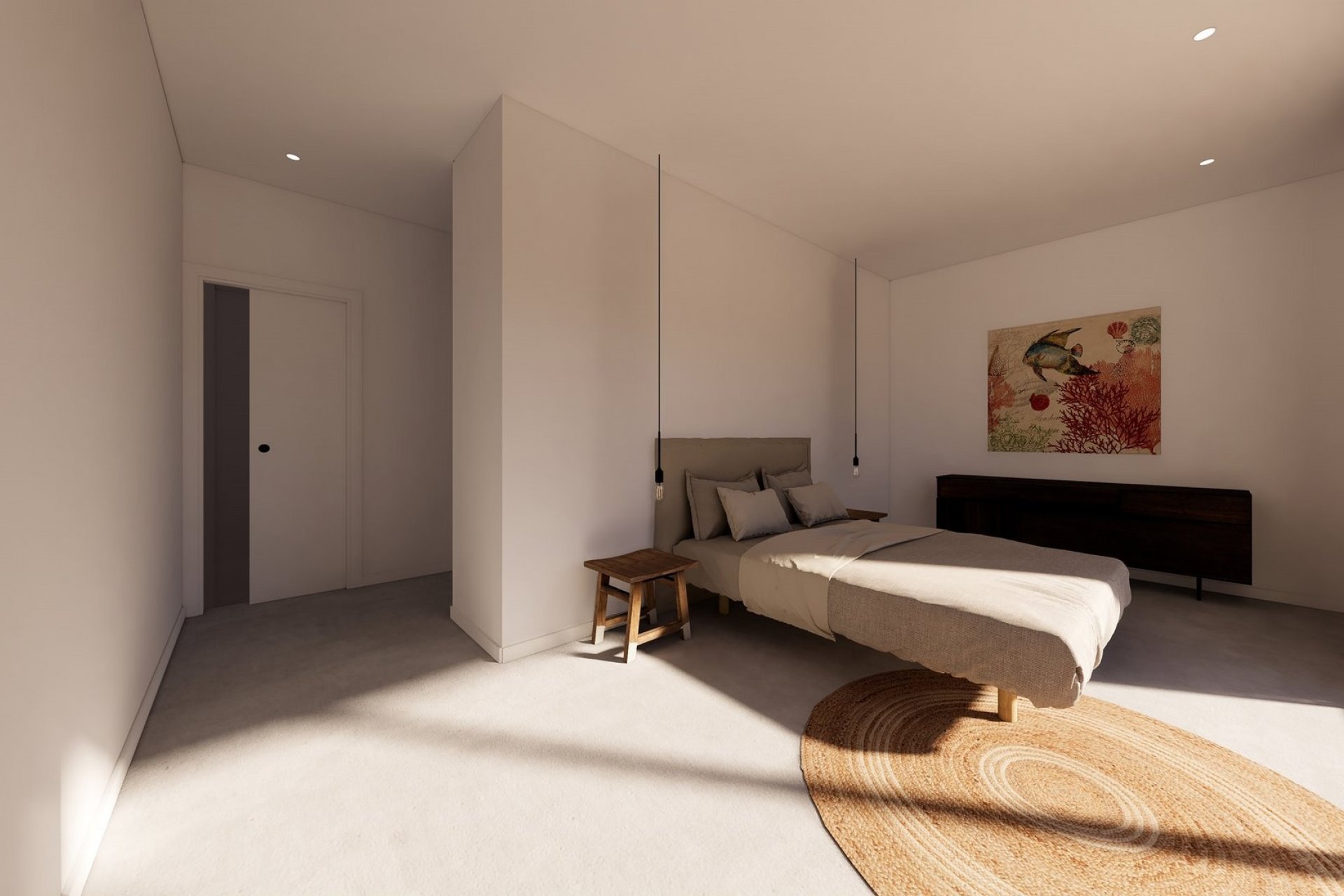 Nouvelle construction - Villa - Moraira
