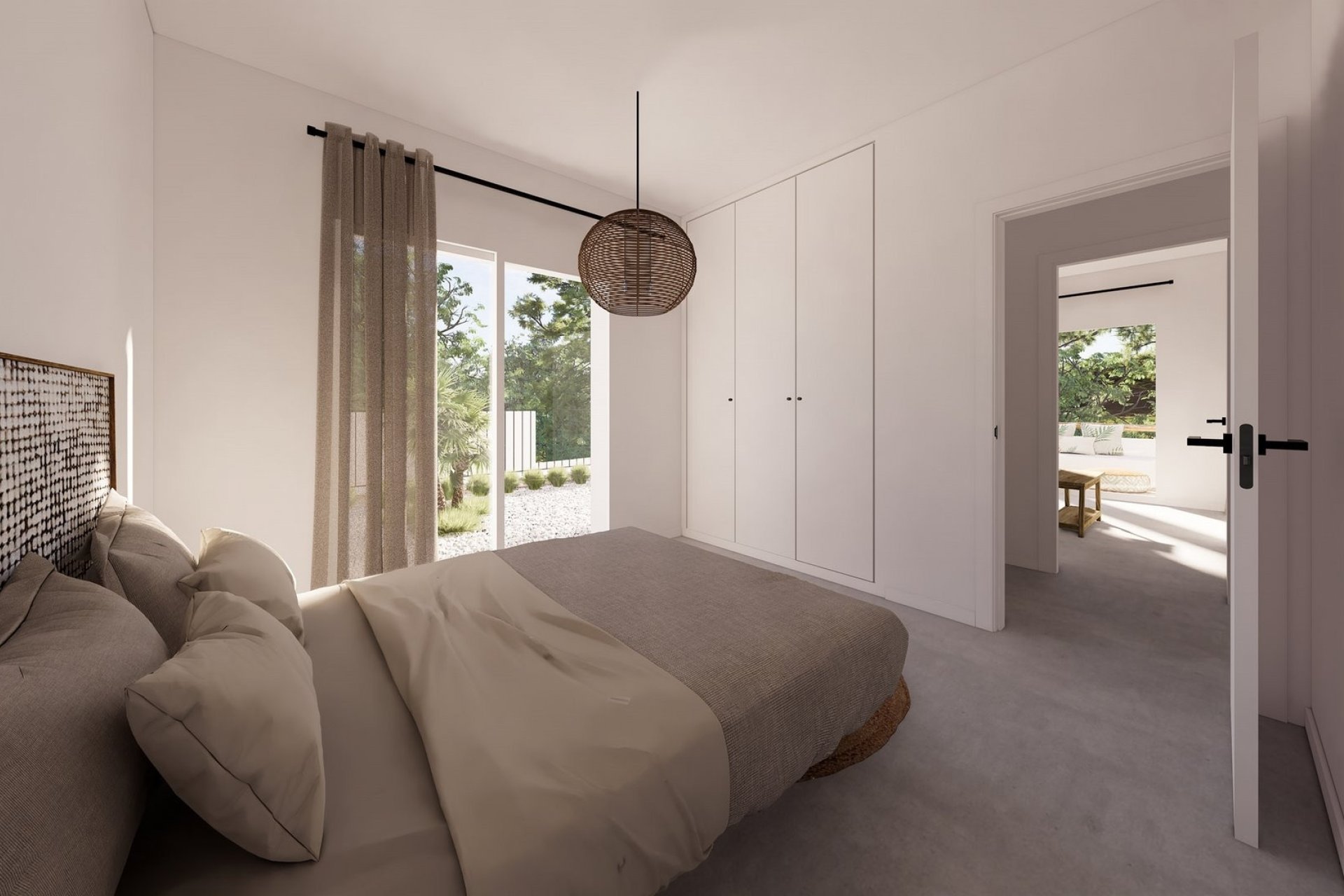Nouvelle construction - Villa - Moraira