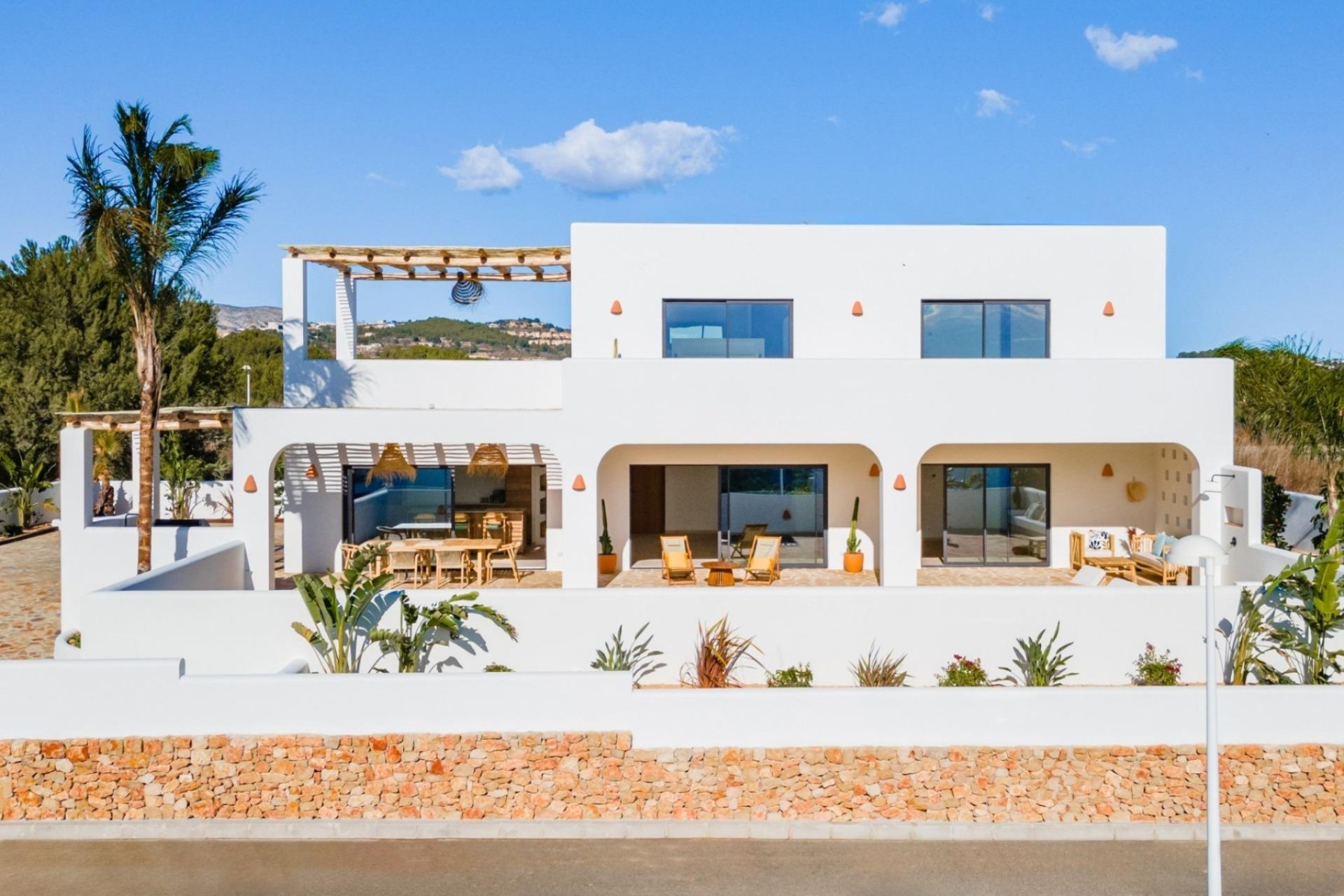 Nouvelle construction - Villa - Moraira
