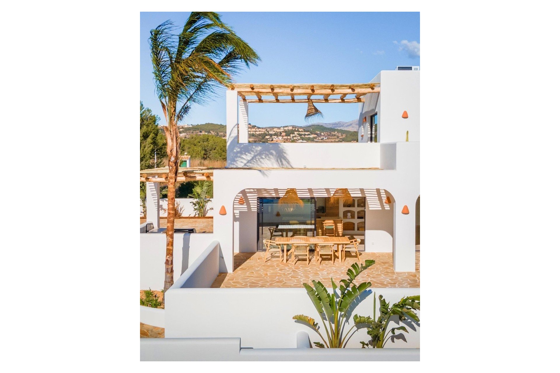 Nouvelle construction - Villa - Moraira