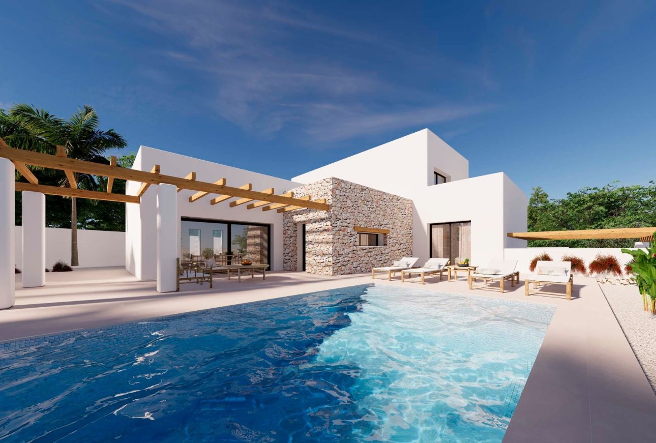 Nouvelle construction - Villa - Moraira