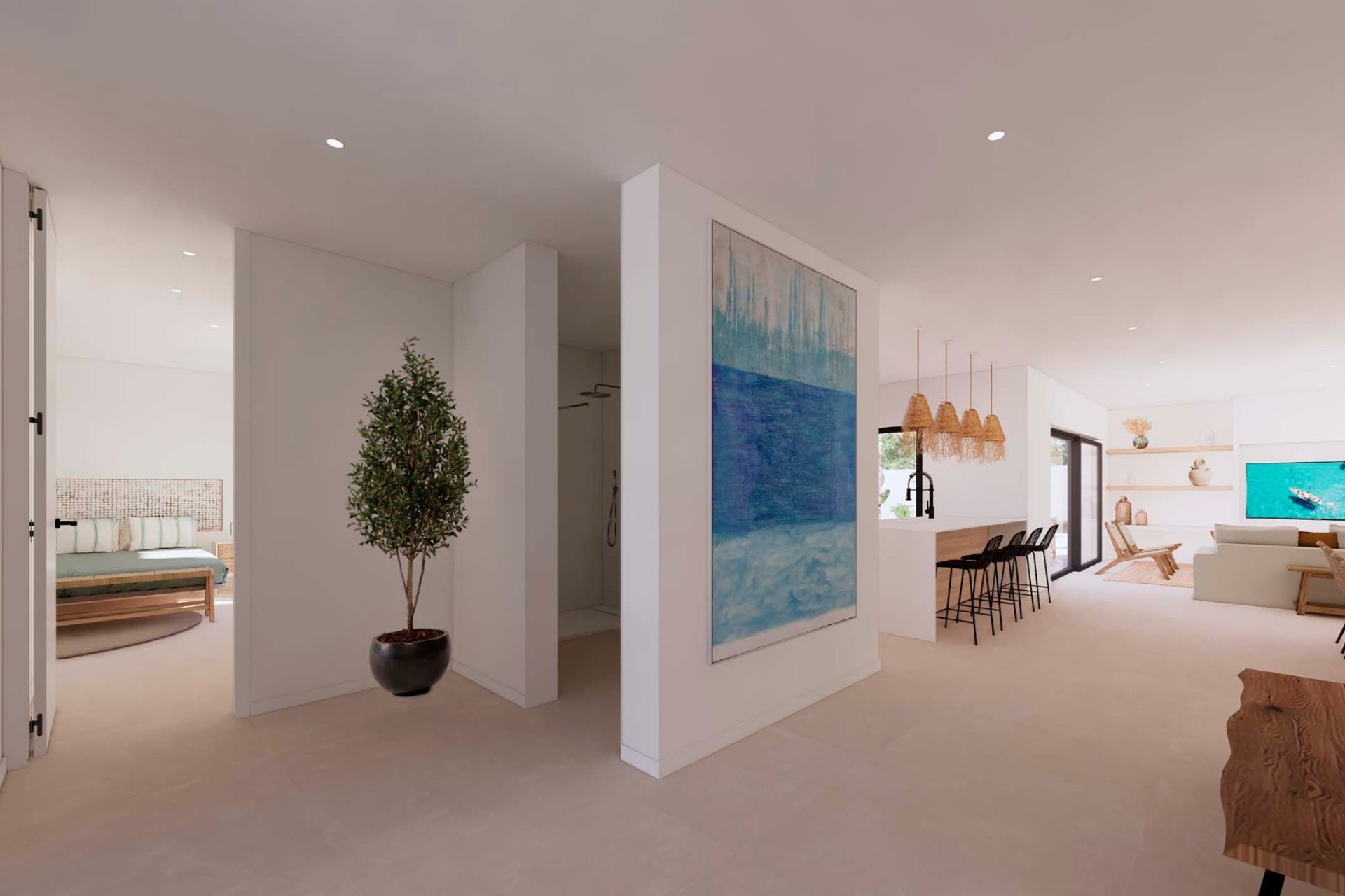 Nouvelle construction - Villa - Moraira