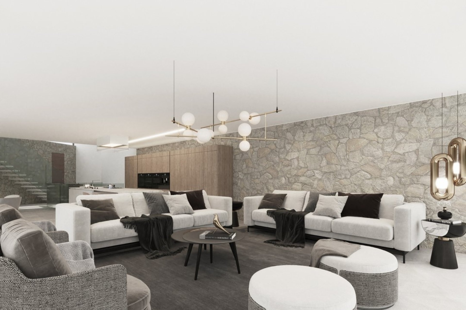 Nouvelle construction - Villa - Moraira