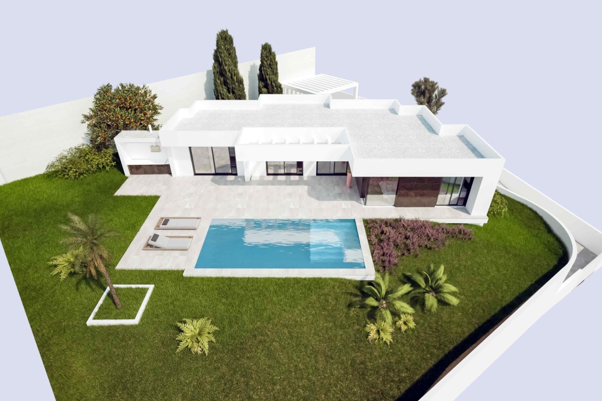 Nouvelle construction - Villa - Moraira