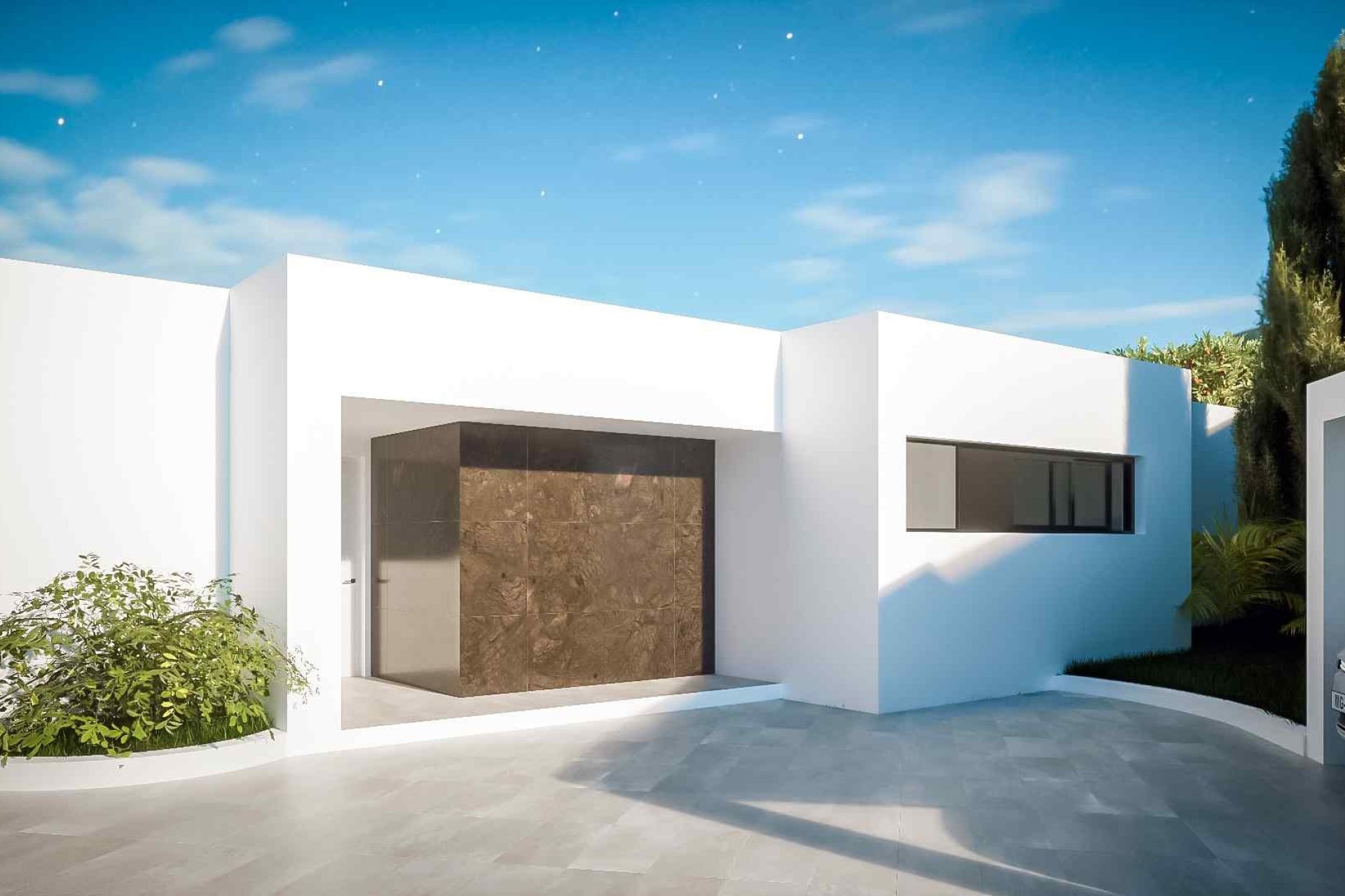 Nouvelle construction - Villa - Moraira