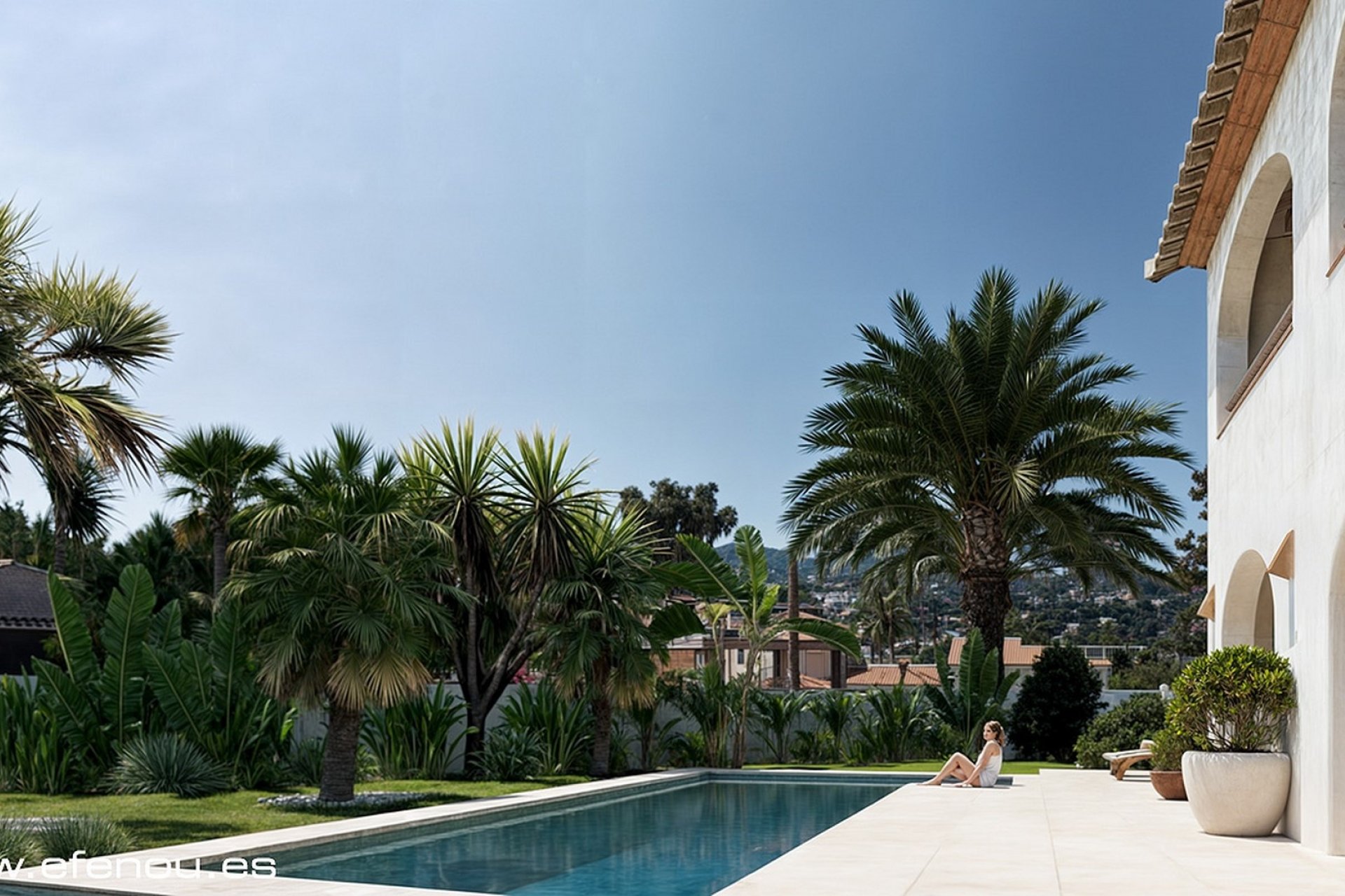Nouvelle construction - Villa - Moraira