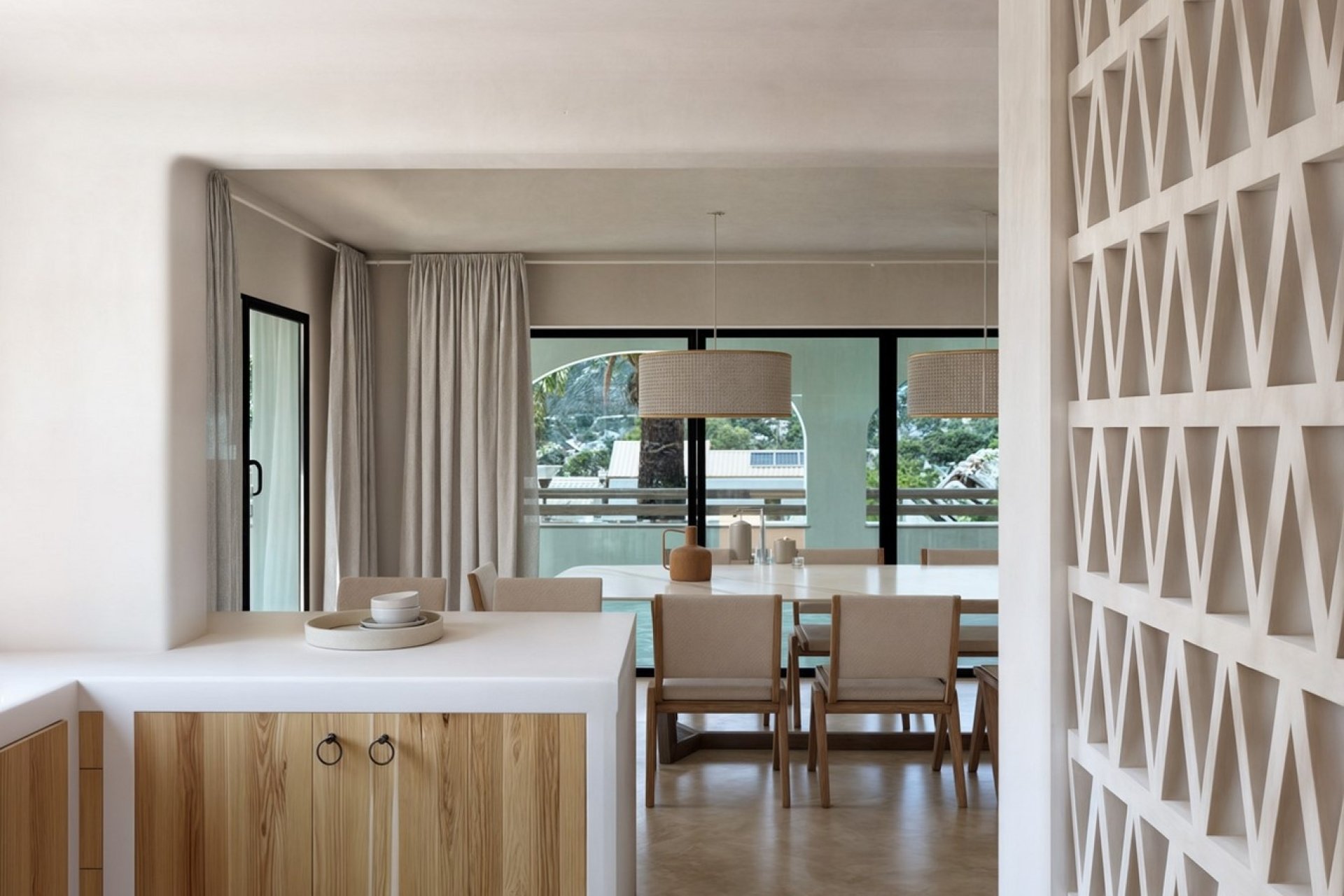 Nouvelle construction - Villa - Moraira
