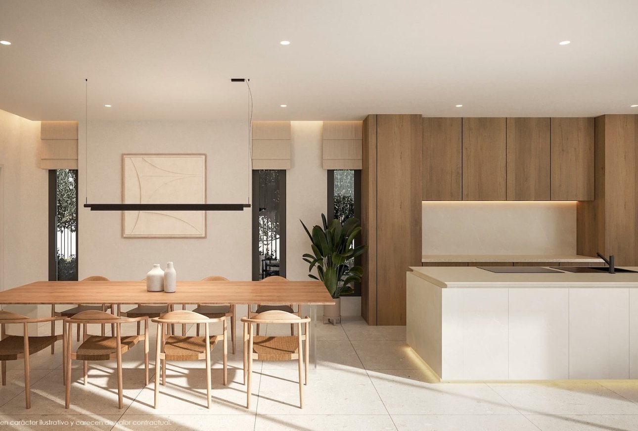 Nouvelle construction - Villa - Moraira