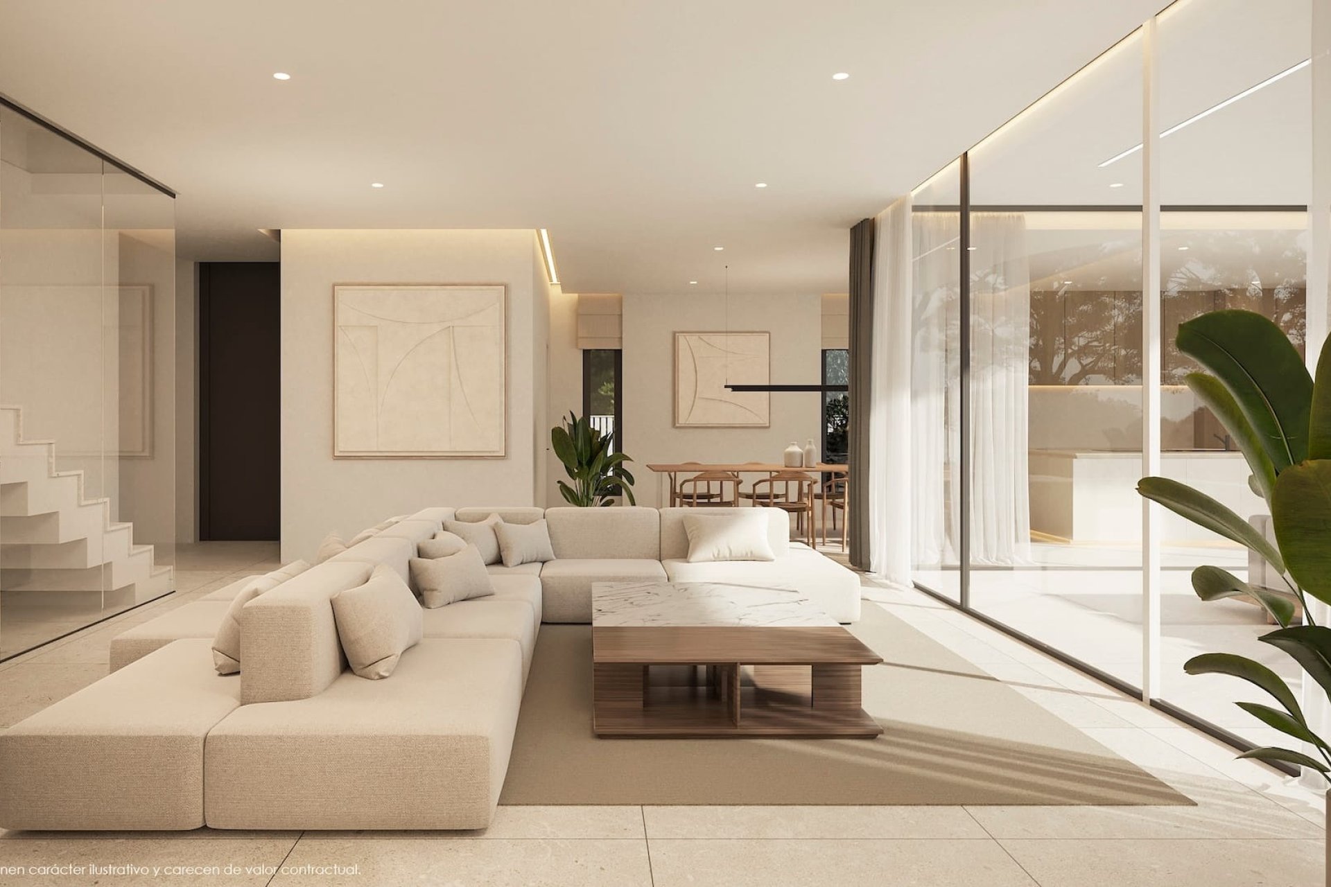Nouvelle construction - Villa - Moraira
