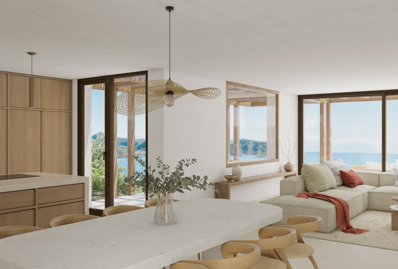 Nouvelle construction - Villa - Moraira