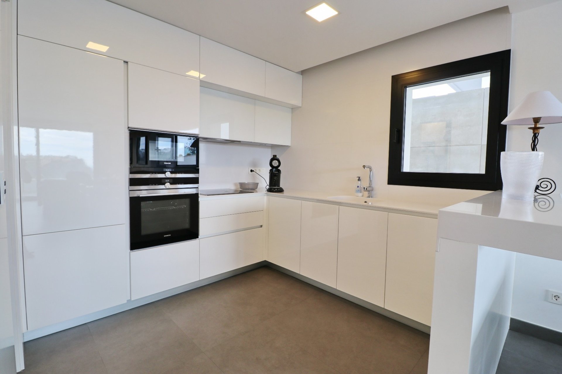 Obra nueva - Apartamento - Benitachell  - Cumbre del Sol