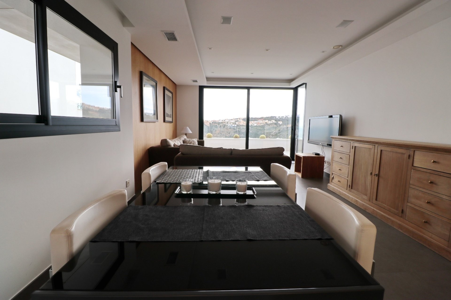 Obra nueva - Apartamento - Benitachell  - Cumbre del Sol