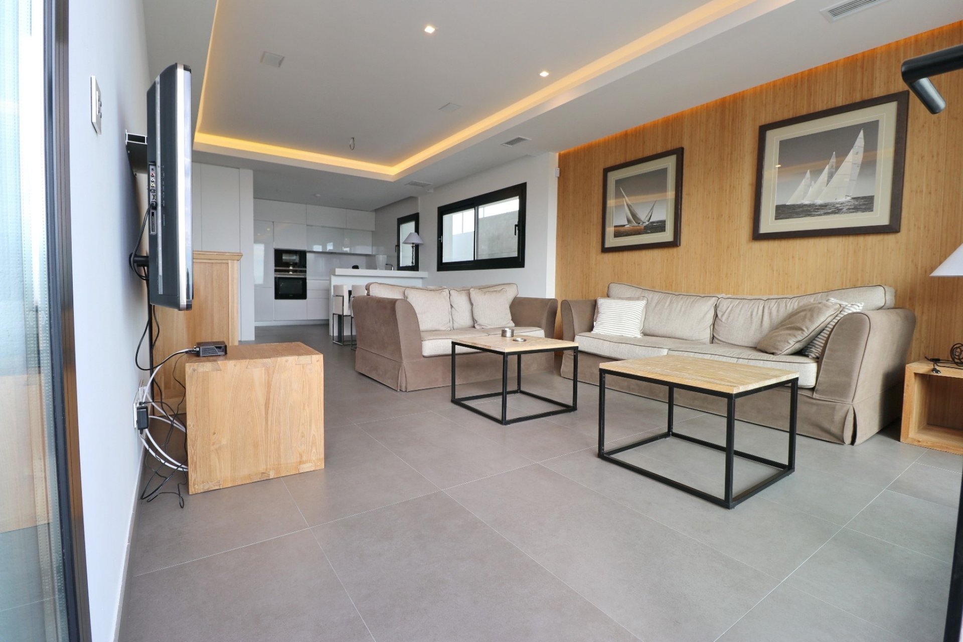 Obra nueva - Apartamento - Benitachell  - Cumbre del Sol