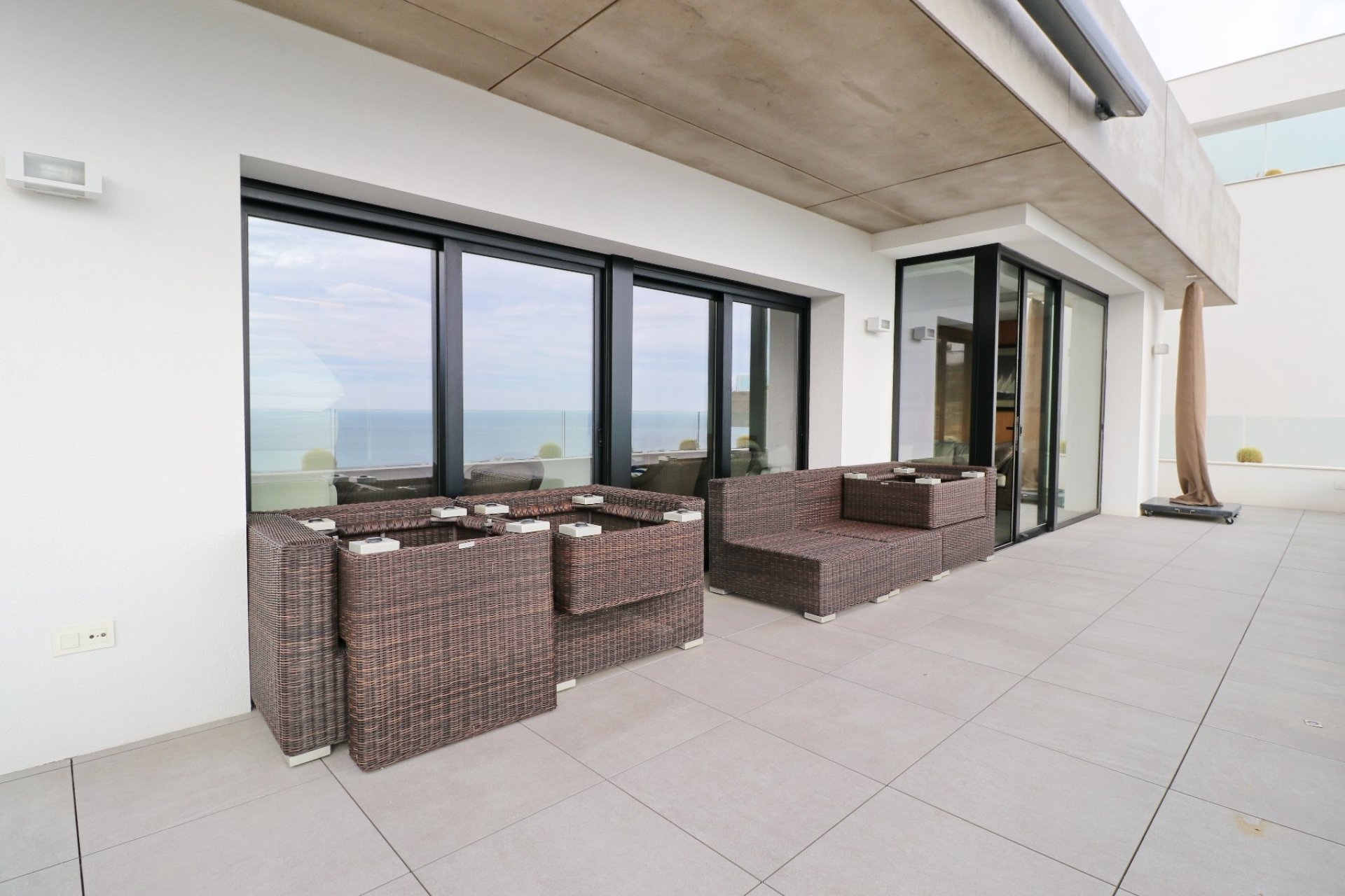 Obra nueva - Apartamento - Benitachell  - Cumbre del Sol