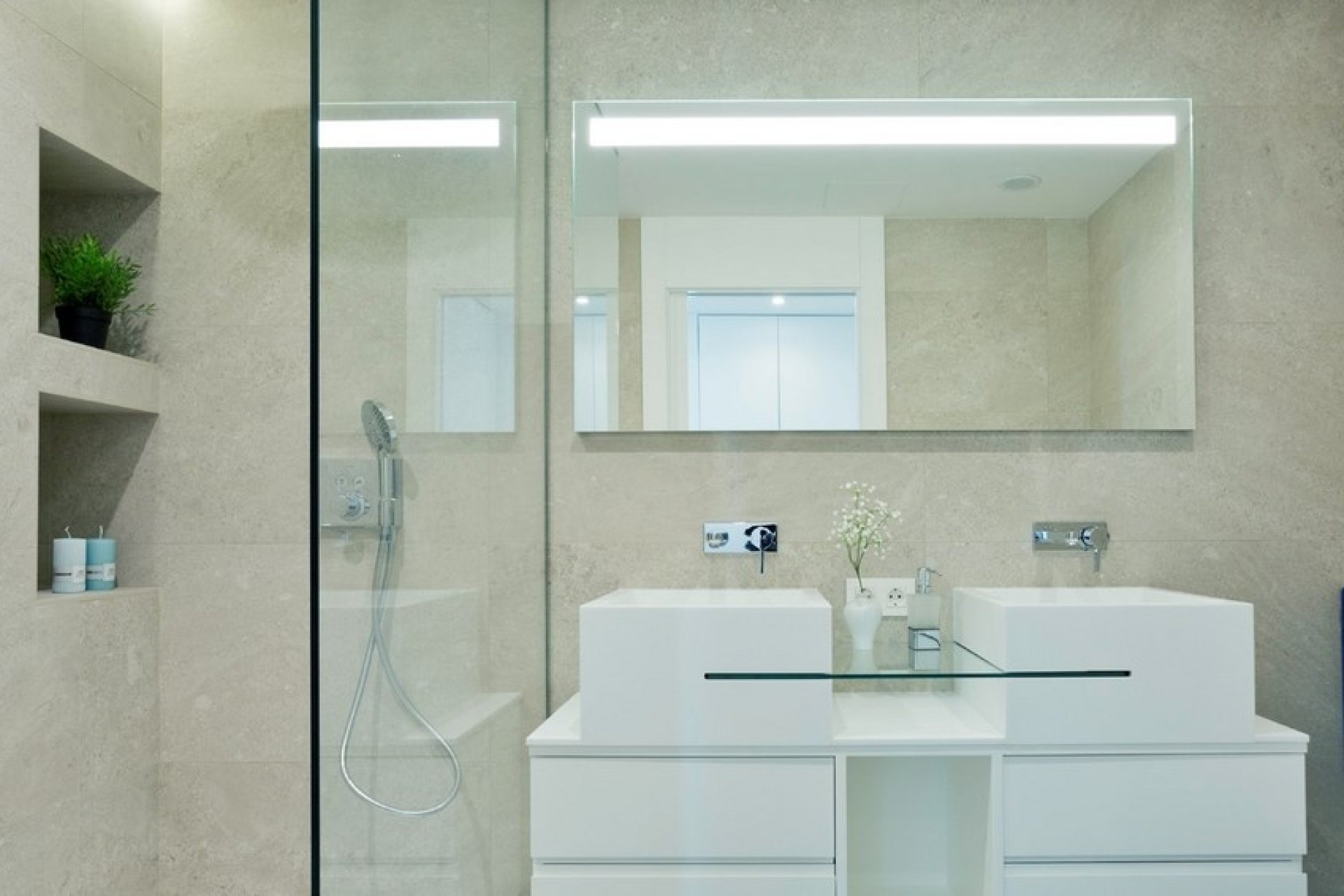 Obra nueva - Apartamento - Benitachell  - Cumbre del Sol