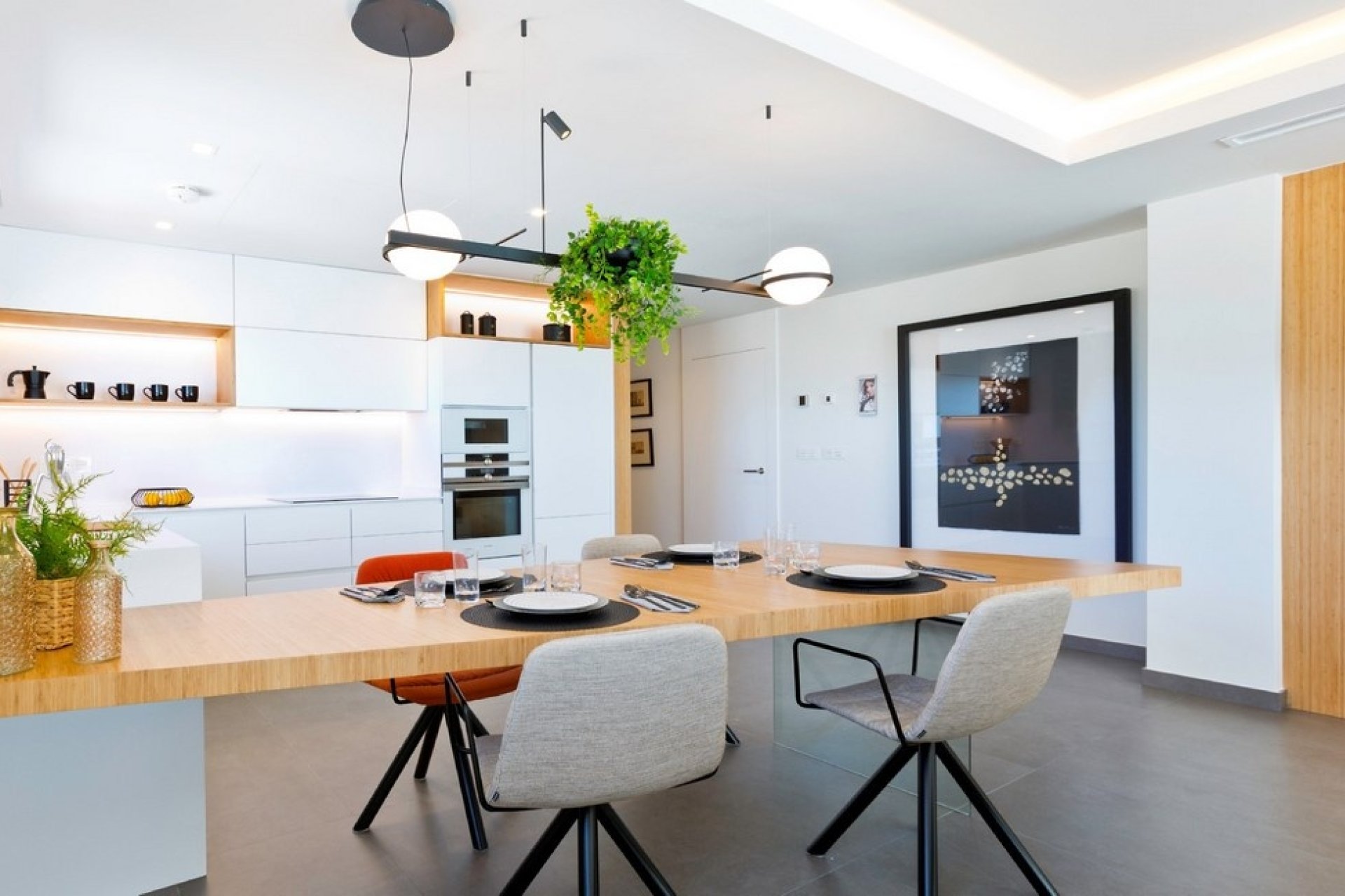 Obra nueva - Apartamento - Benitachell  - Cumbre del Sol