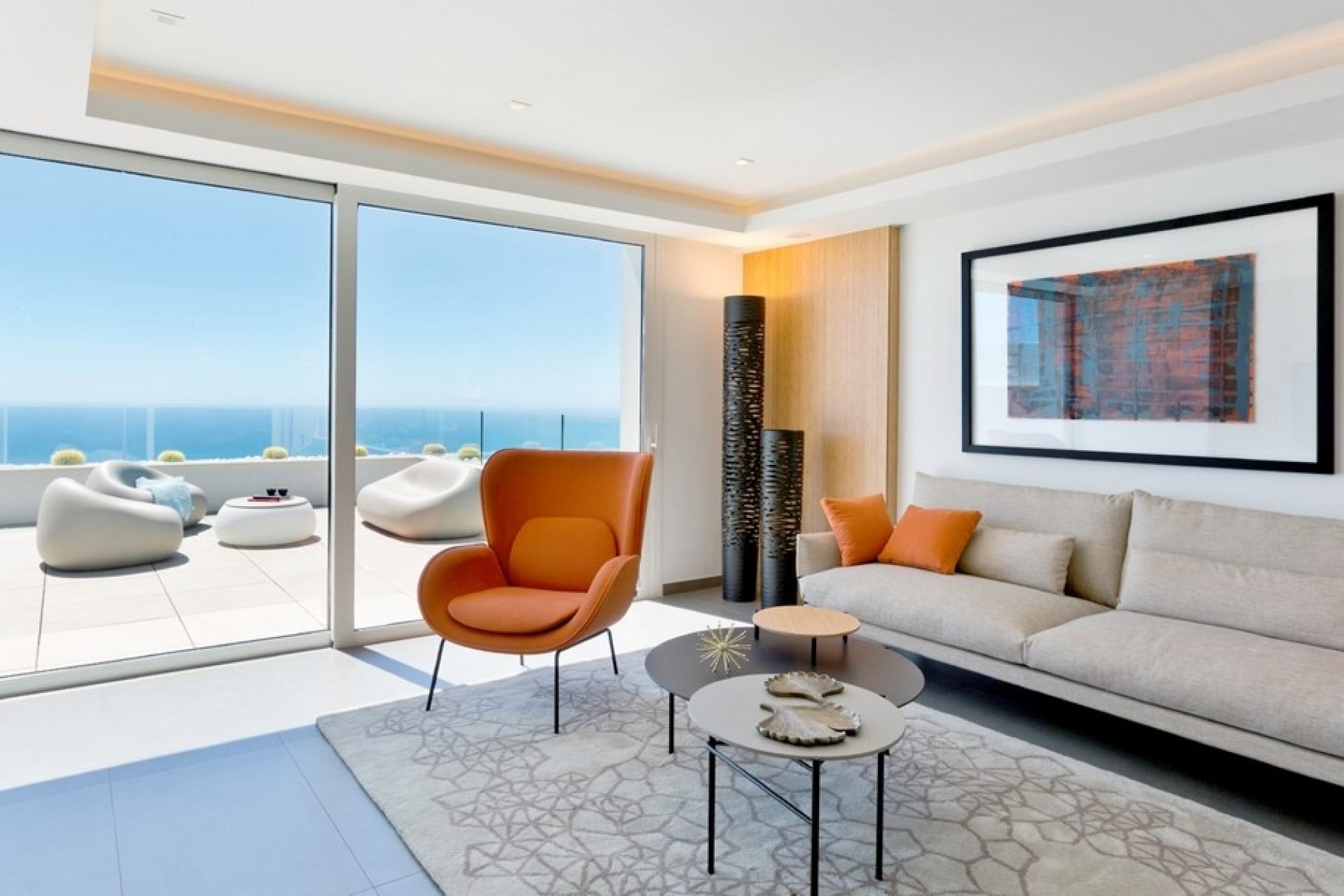 Obra nueva - Apartamento - Benitachell  - Cumbre del Sol