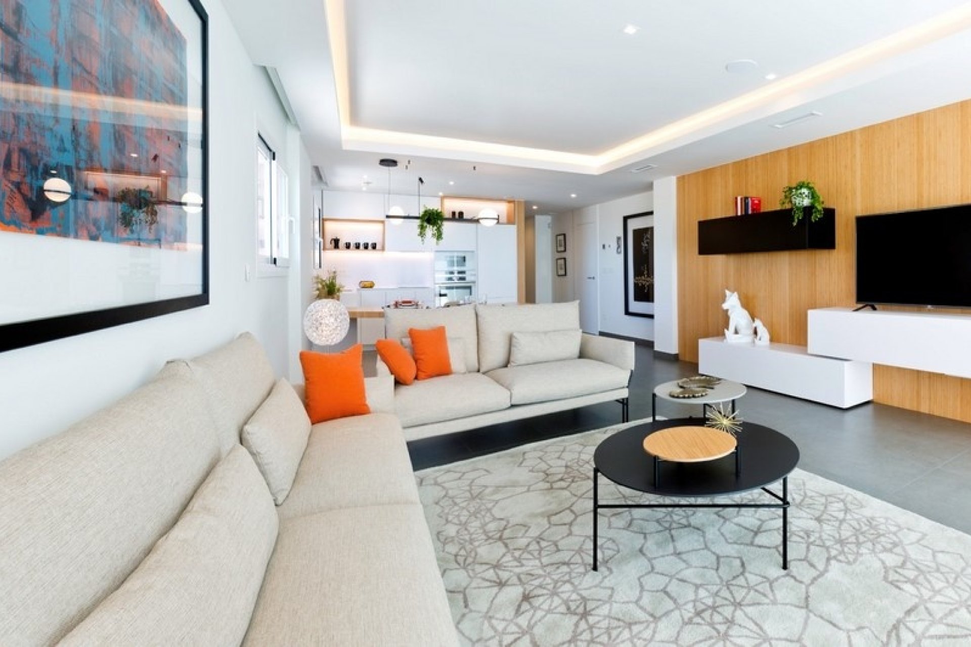 Obra nueva - Apartamento - Benitachell  - Cumbre del Sol