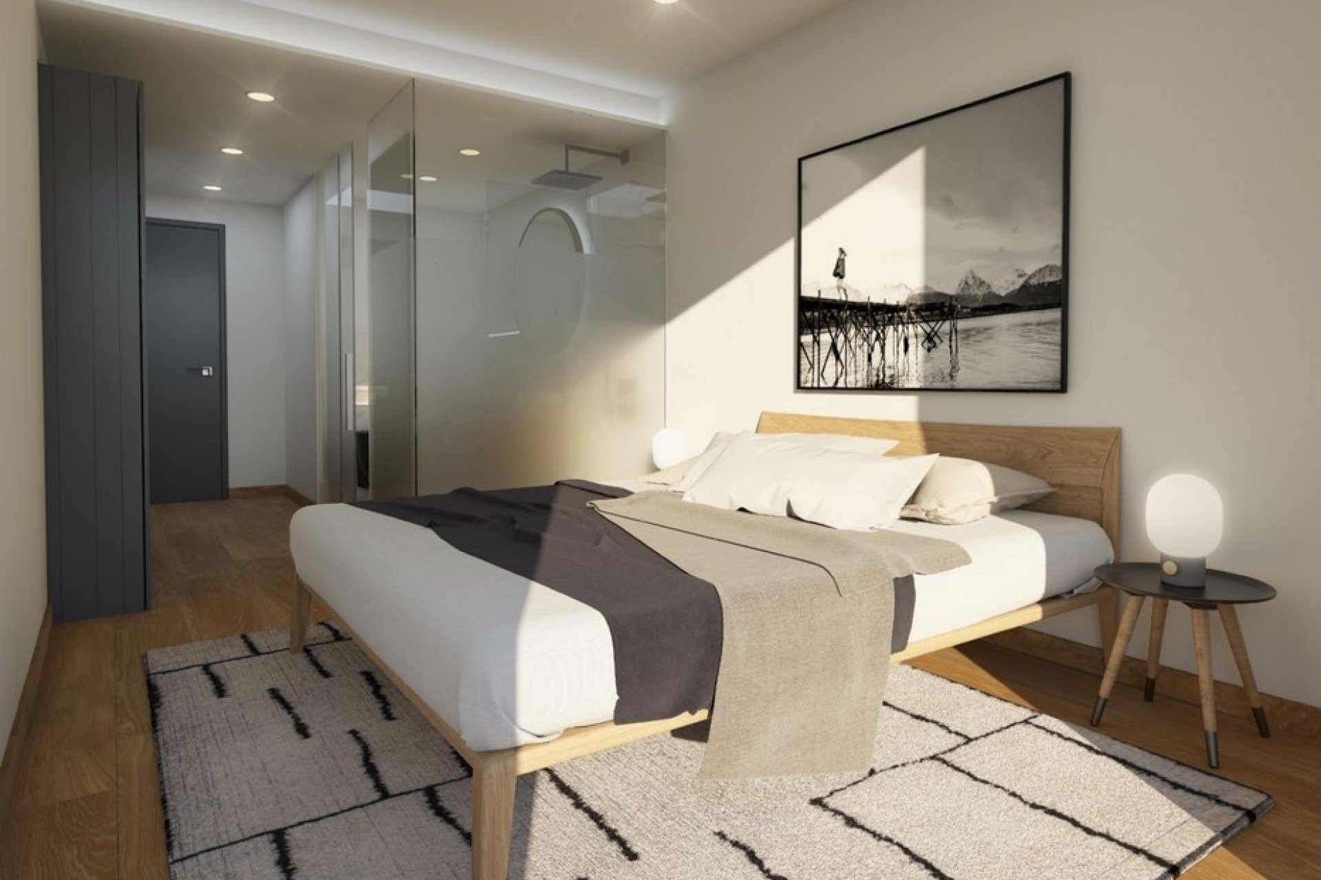 Obra nueva - Apartamento - Benitachell  - Cumbre del Sol