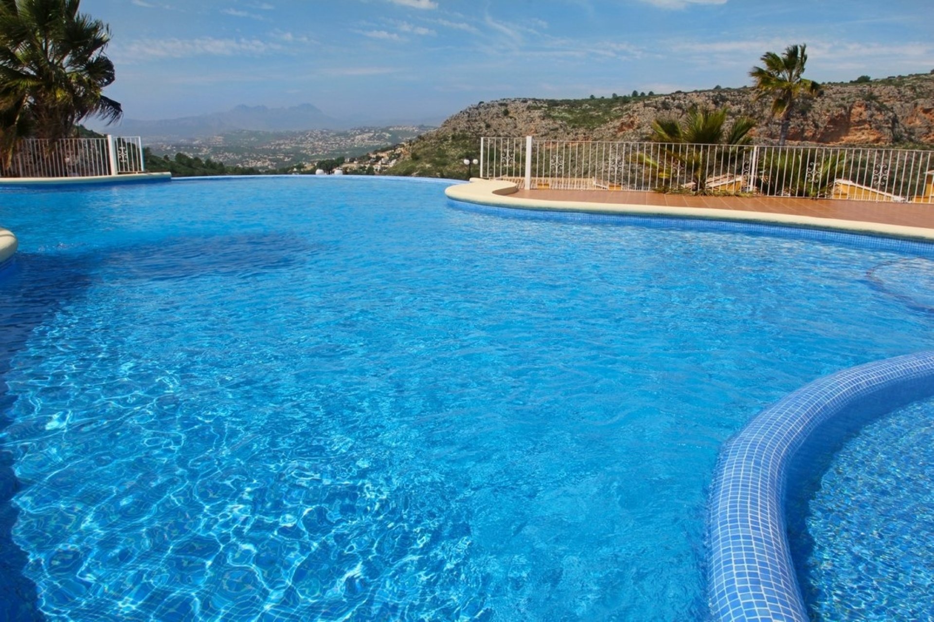Obra nueva - Apartamento - Benitachell  - Cumbre del Sol