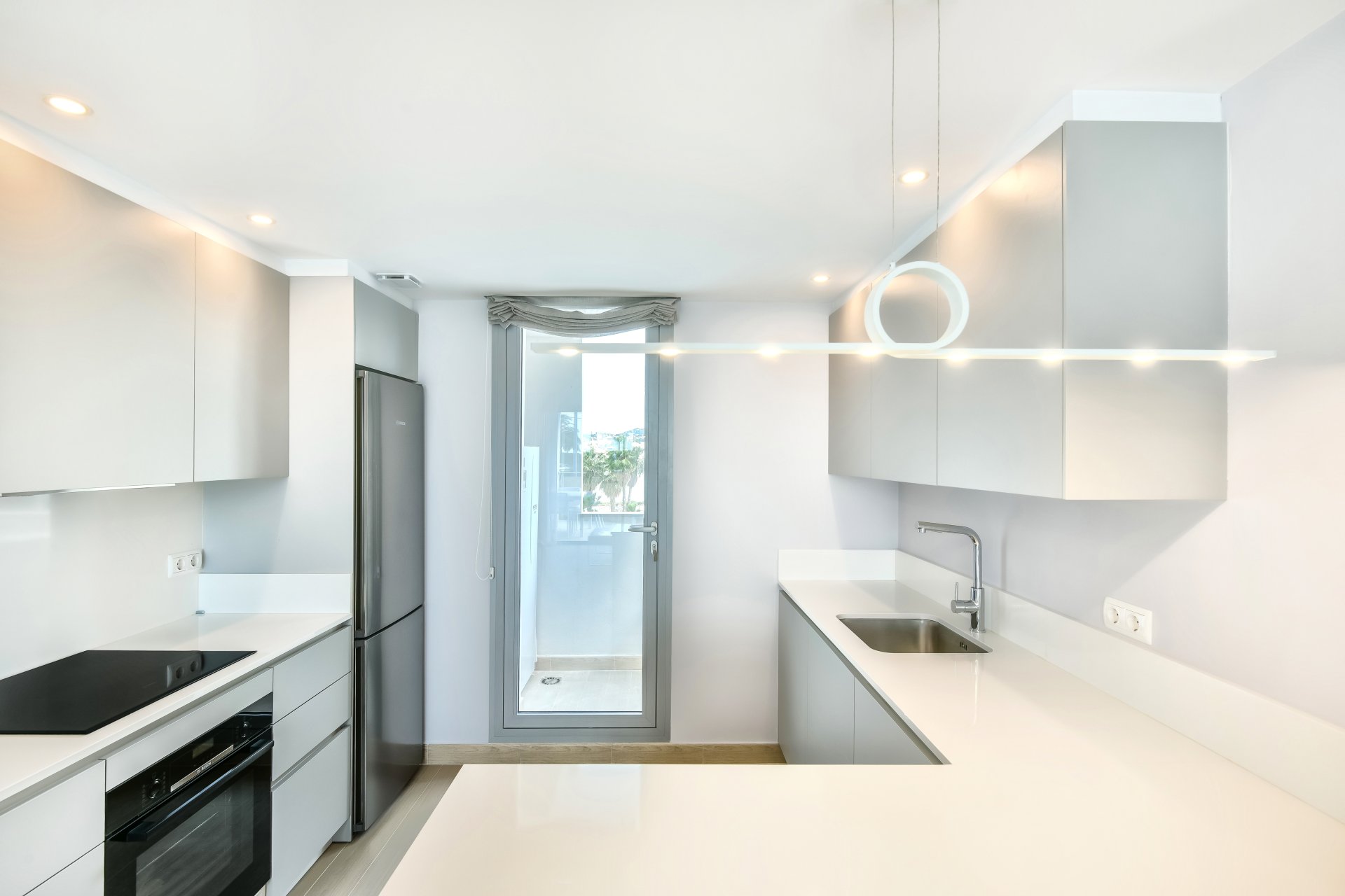 Obra nueva - Apartamento - Calpe - Playa