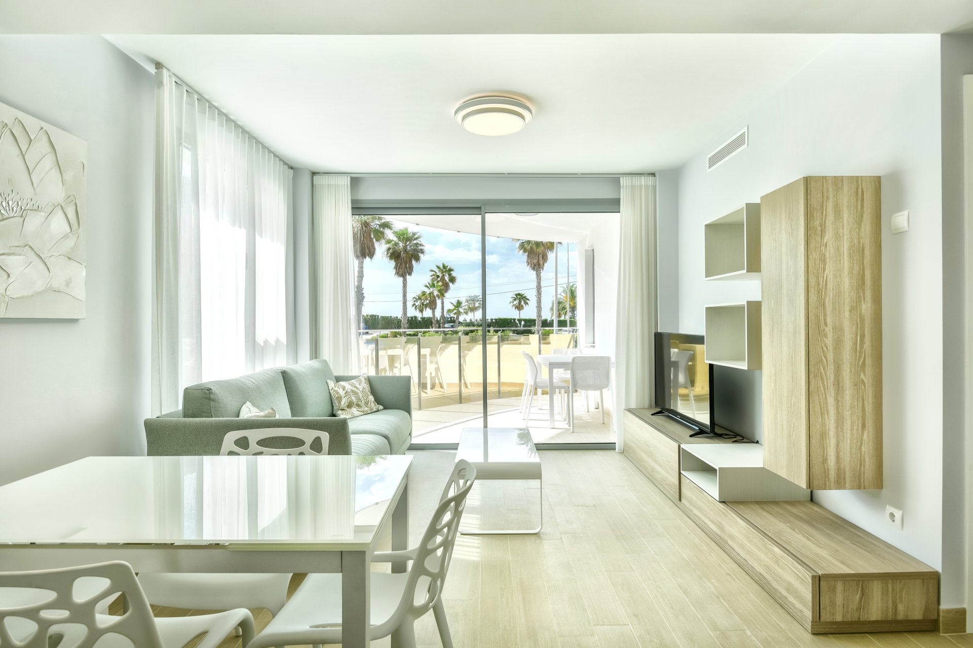 Obra nueva - Apartamento - Calpe - Playa
