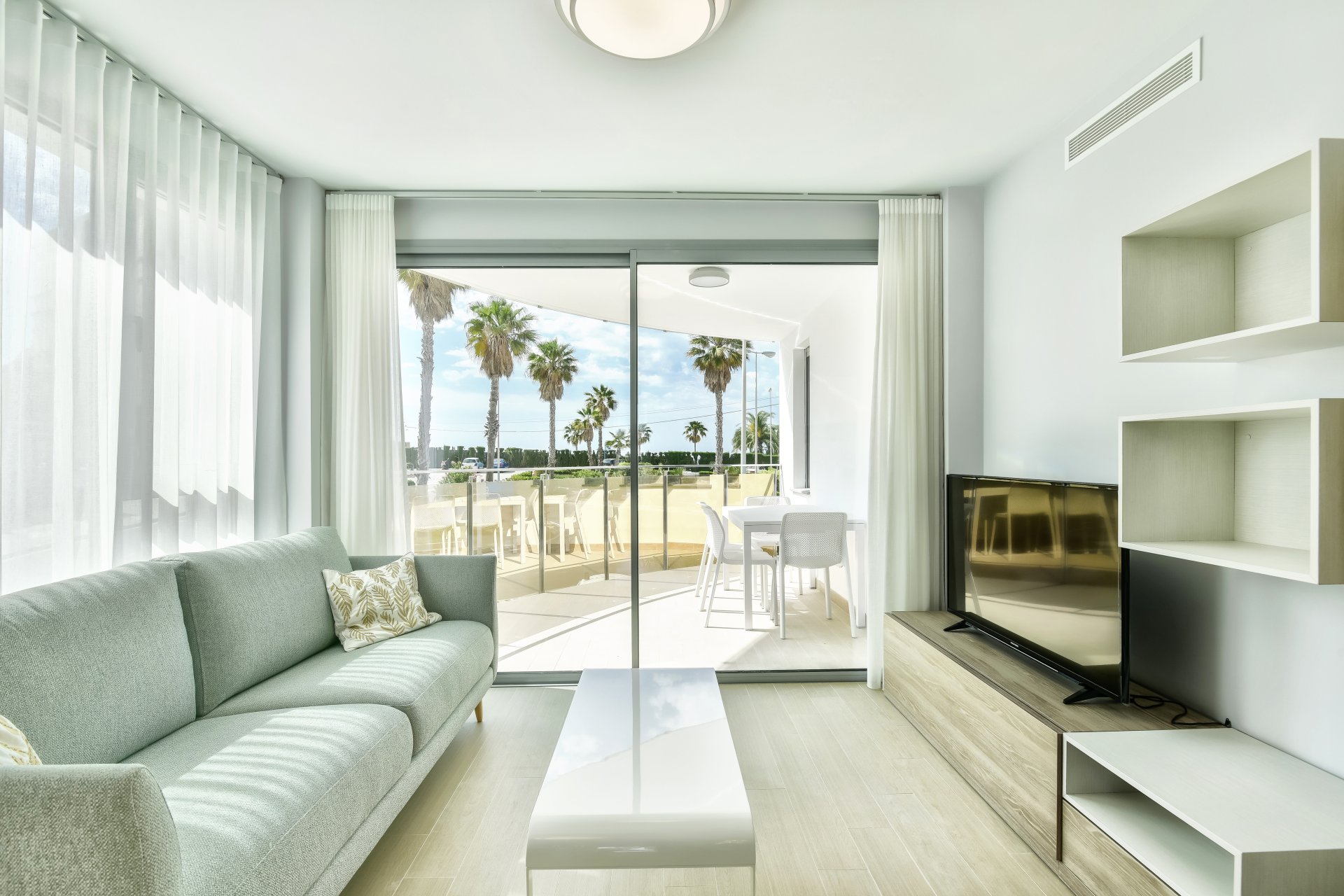 Obra nueva - Apartamento - Calpe - Playa