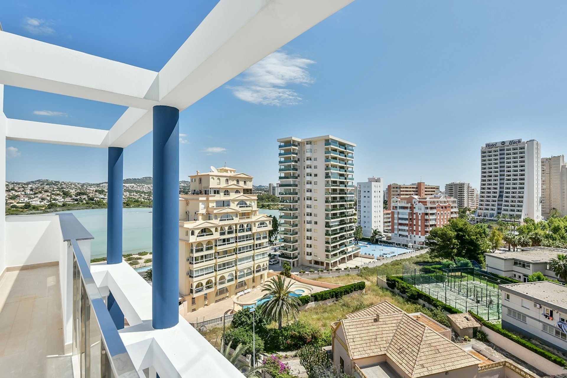 Obra nueva - Apartamento - Calpe