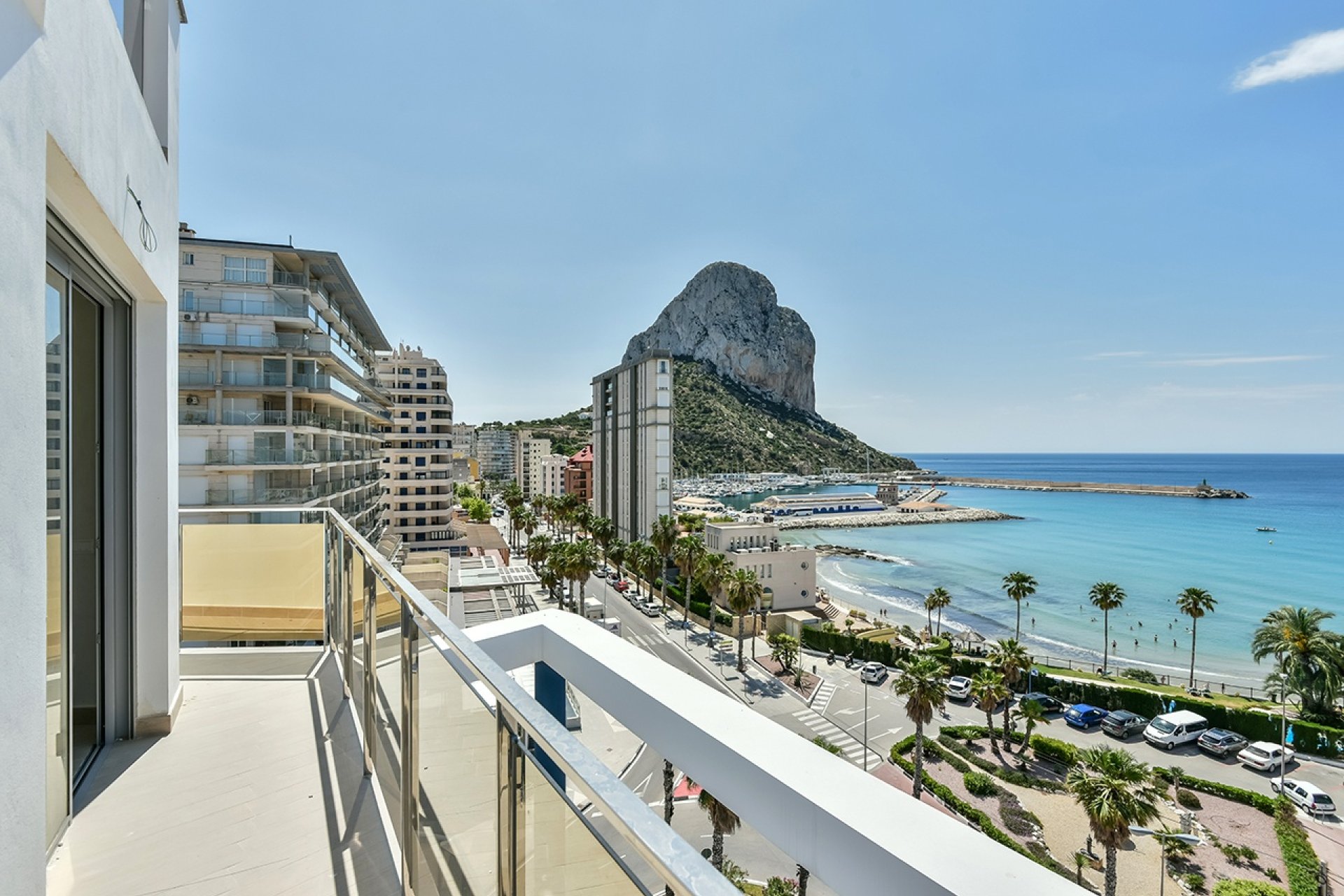 Obra nueva - Apartamento - Calpe