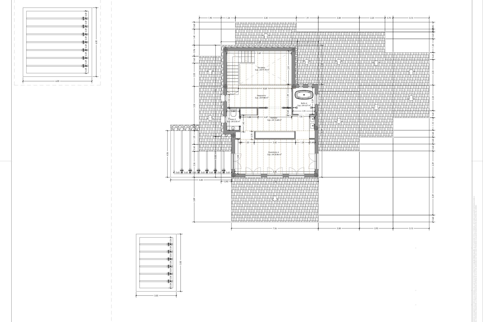 Obra nueva - Finca - Teulada - Benimarco