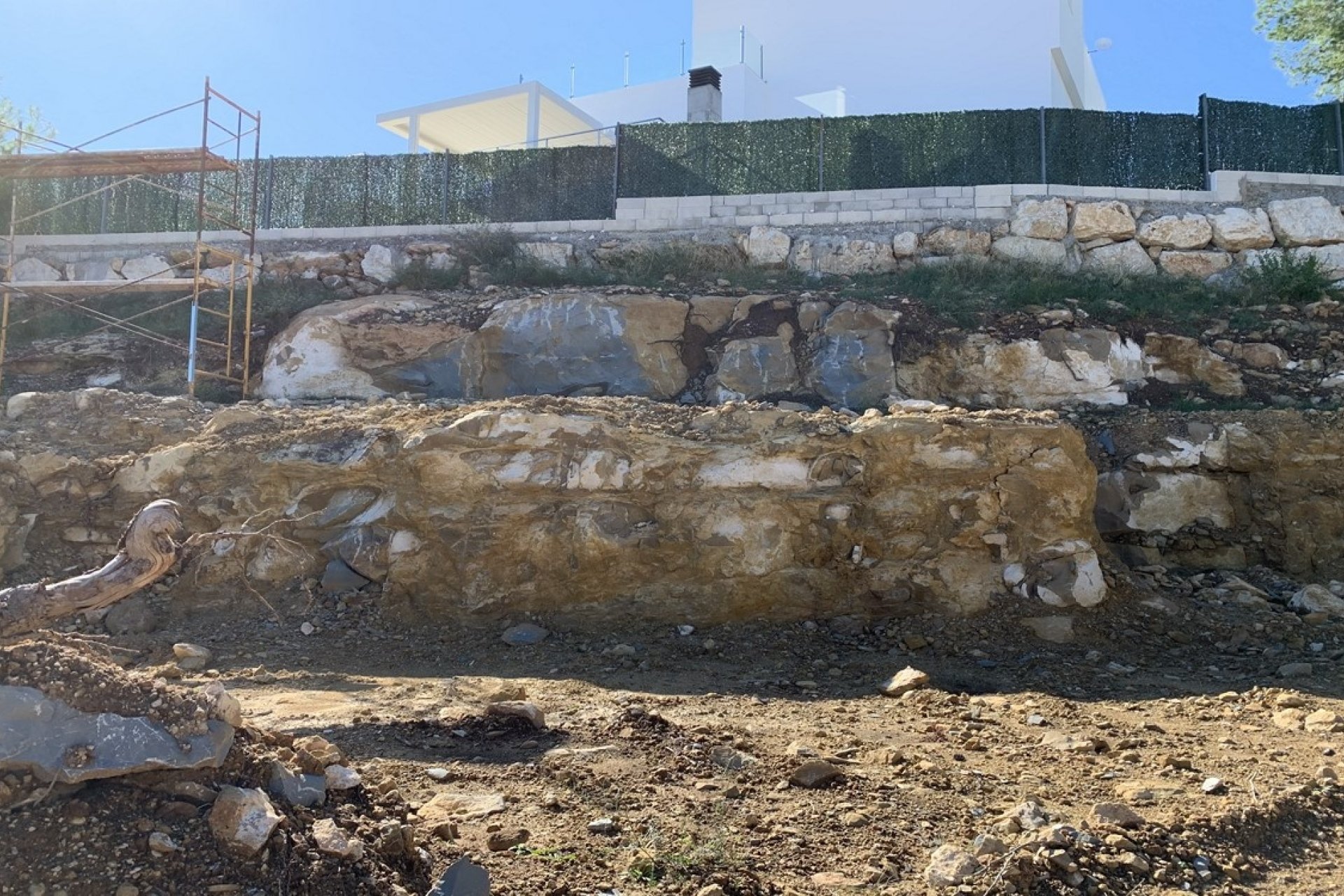 Obra nueva - Parcelas - Benissa - Buenavista