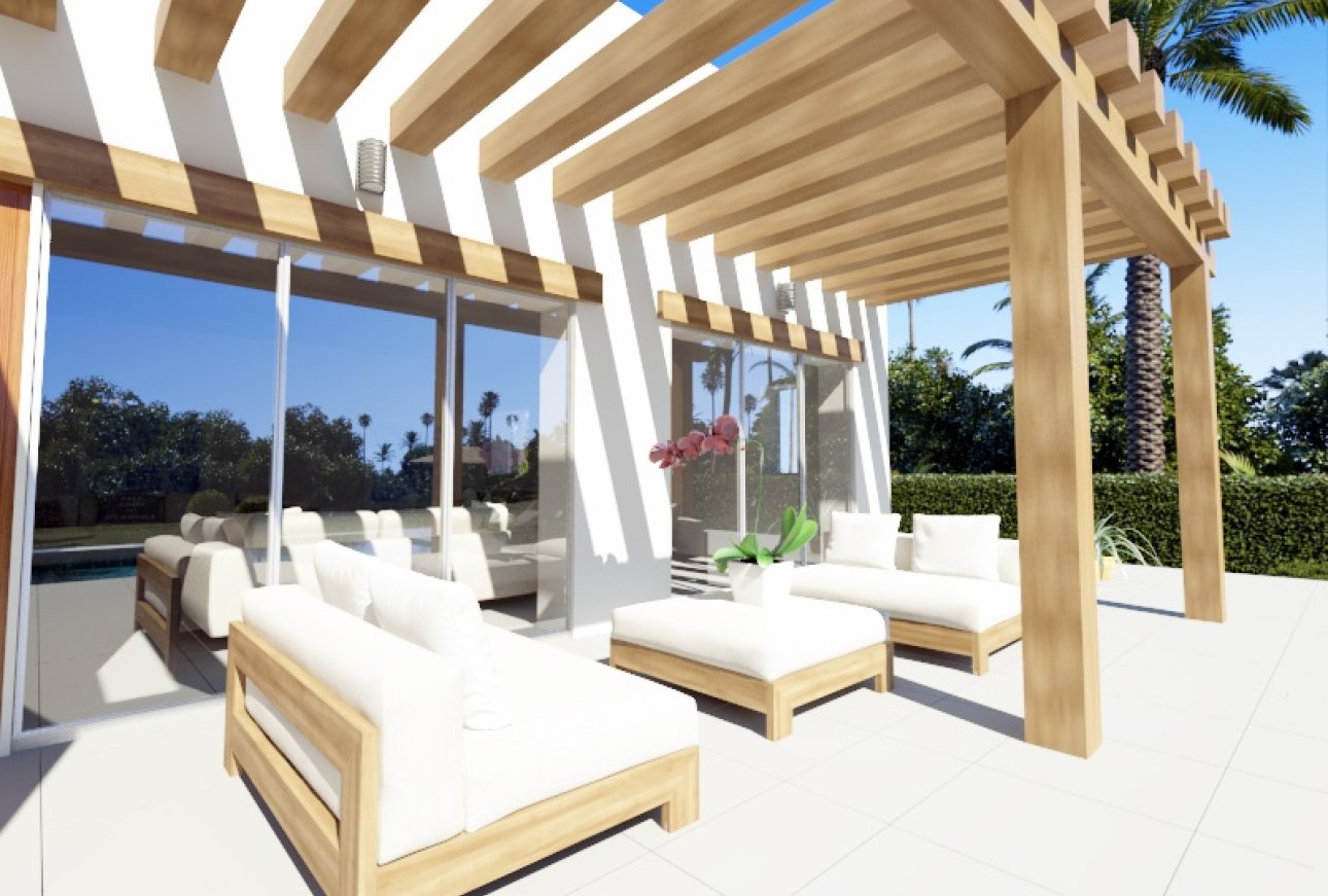 Obra nueva - Project - Alcalalí - Valle