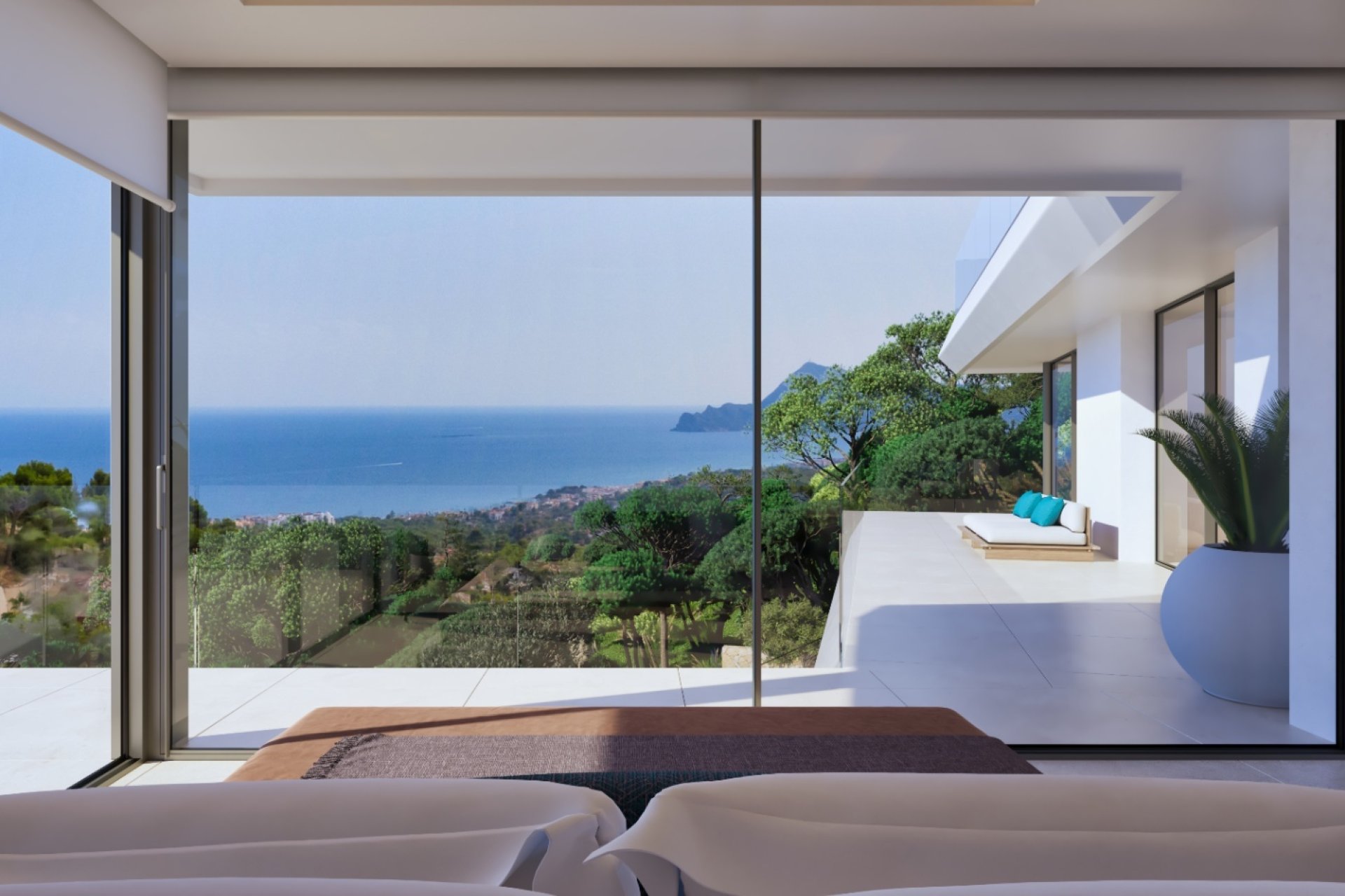 Obra nueva - Villa - Altea - Altea Hills