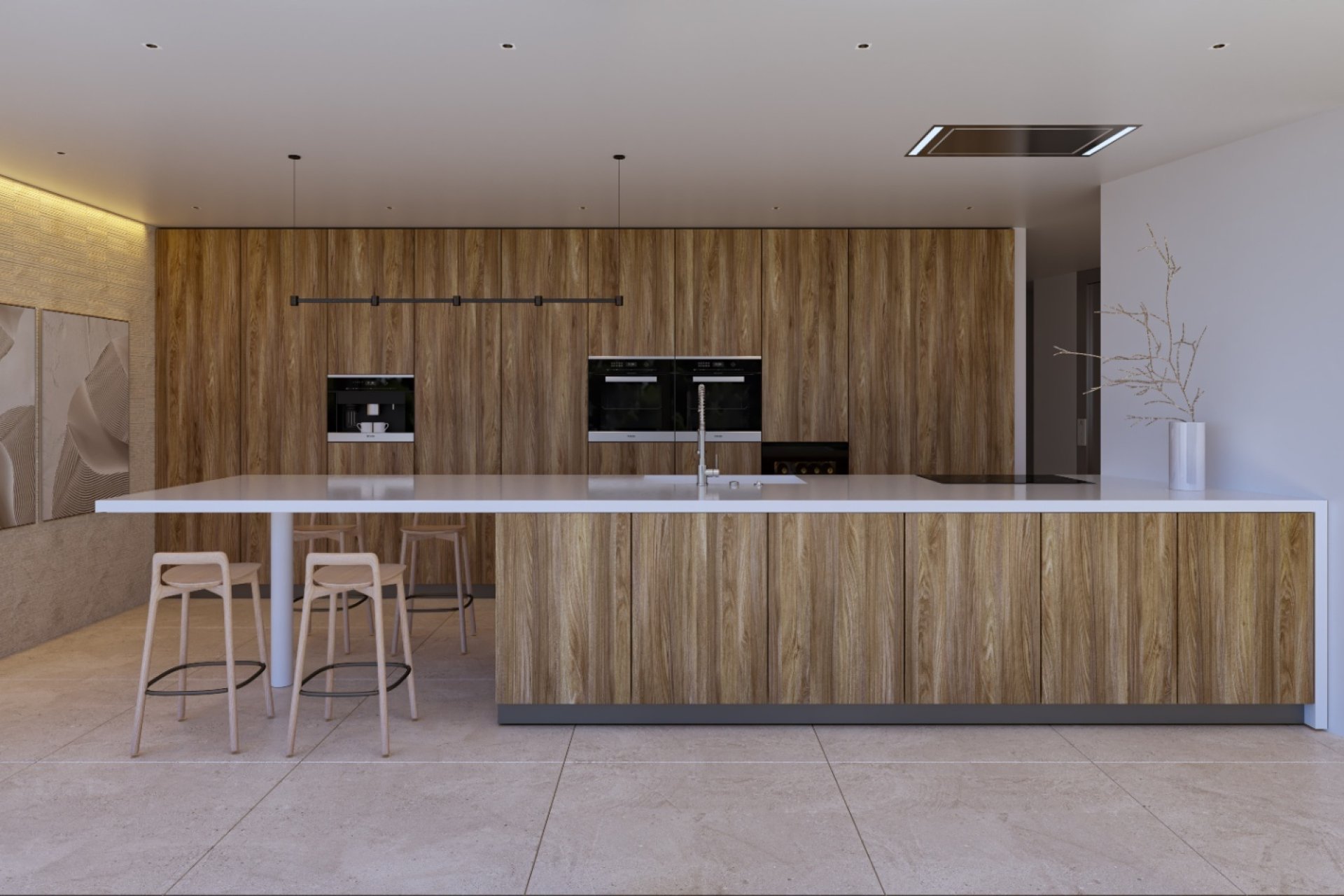 Obra nueva - Villa - Altea - Altea Hills