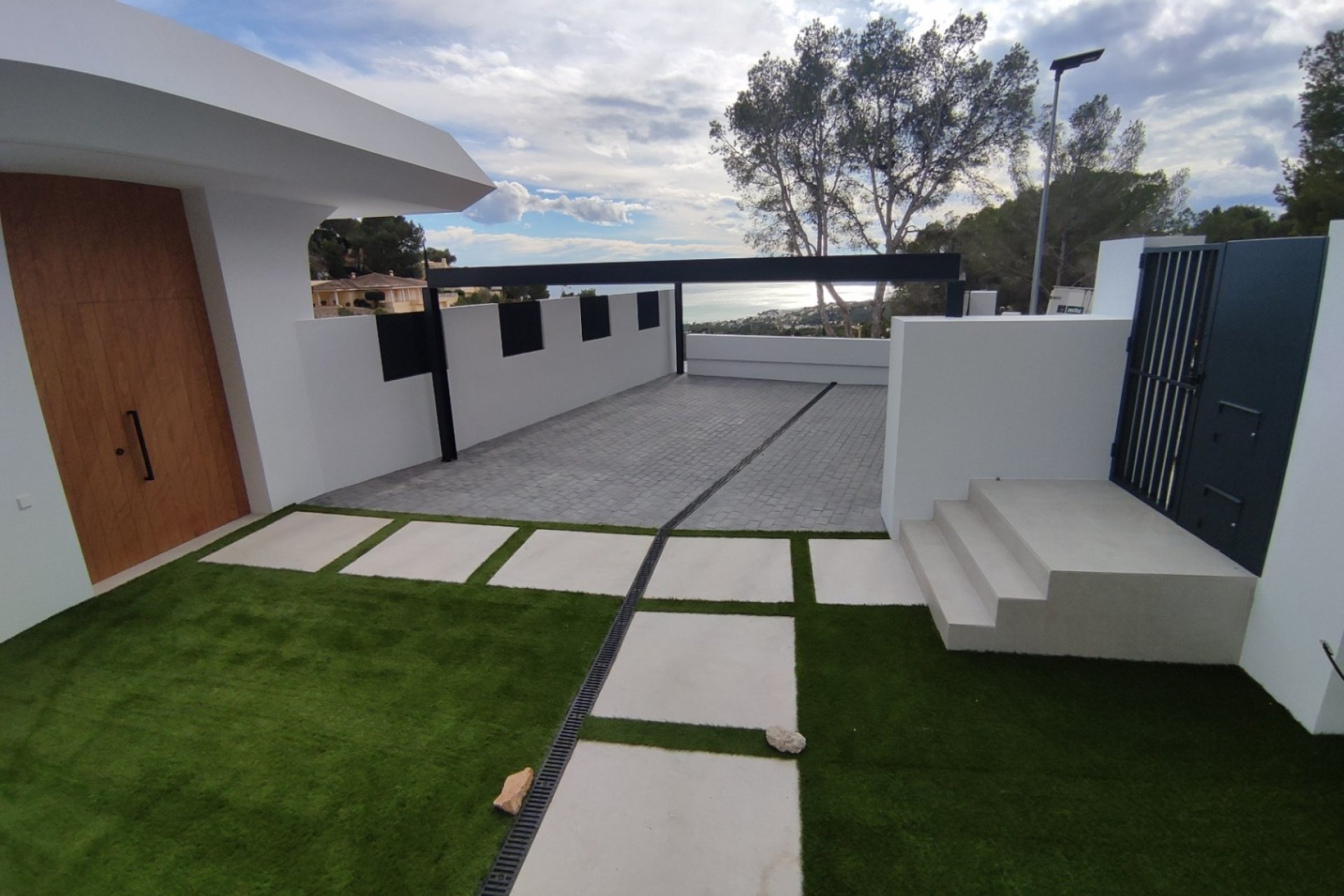 Obra nueva - Villa - Altea - Altea Hills