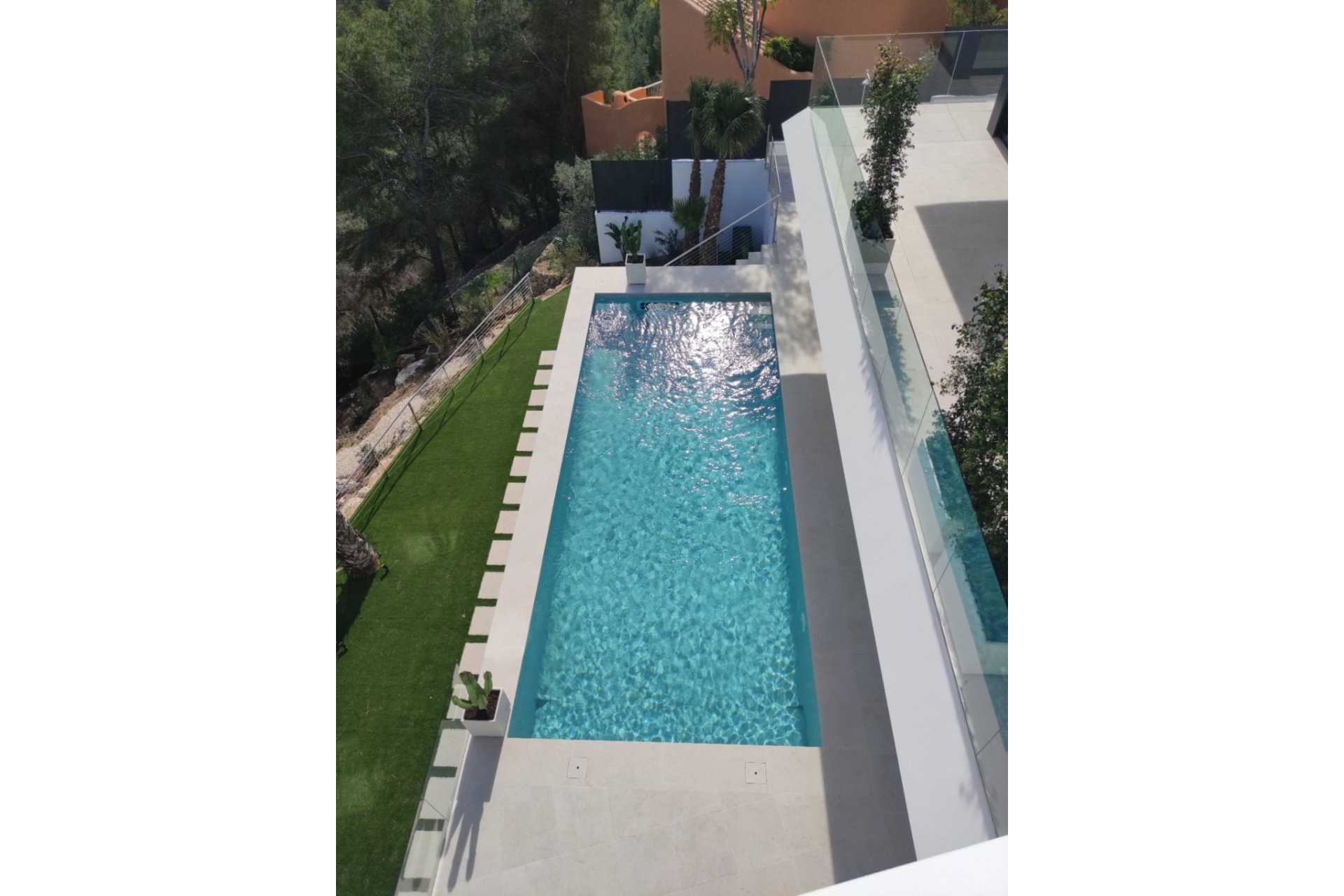 Obra nueva - Villa - Altea - Altea Hills