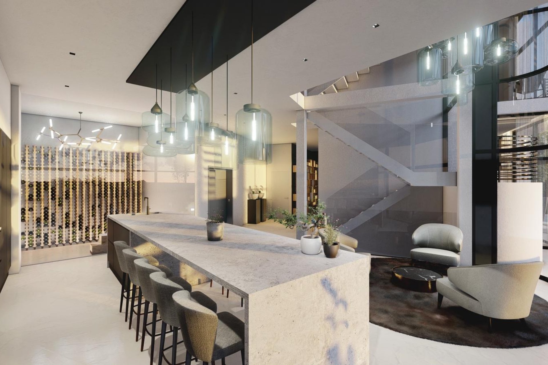 Obra nueva - Villa - Altea - Altea Hills