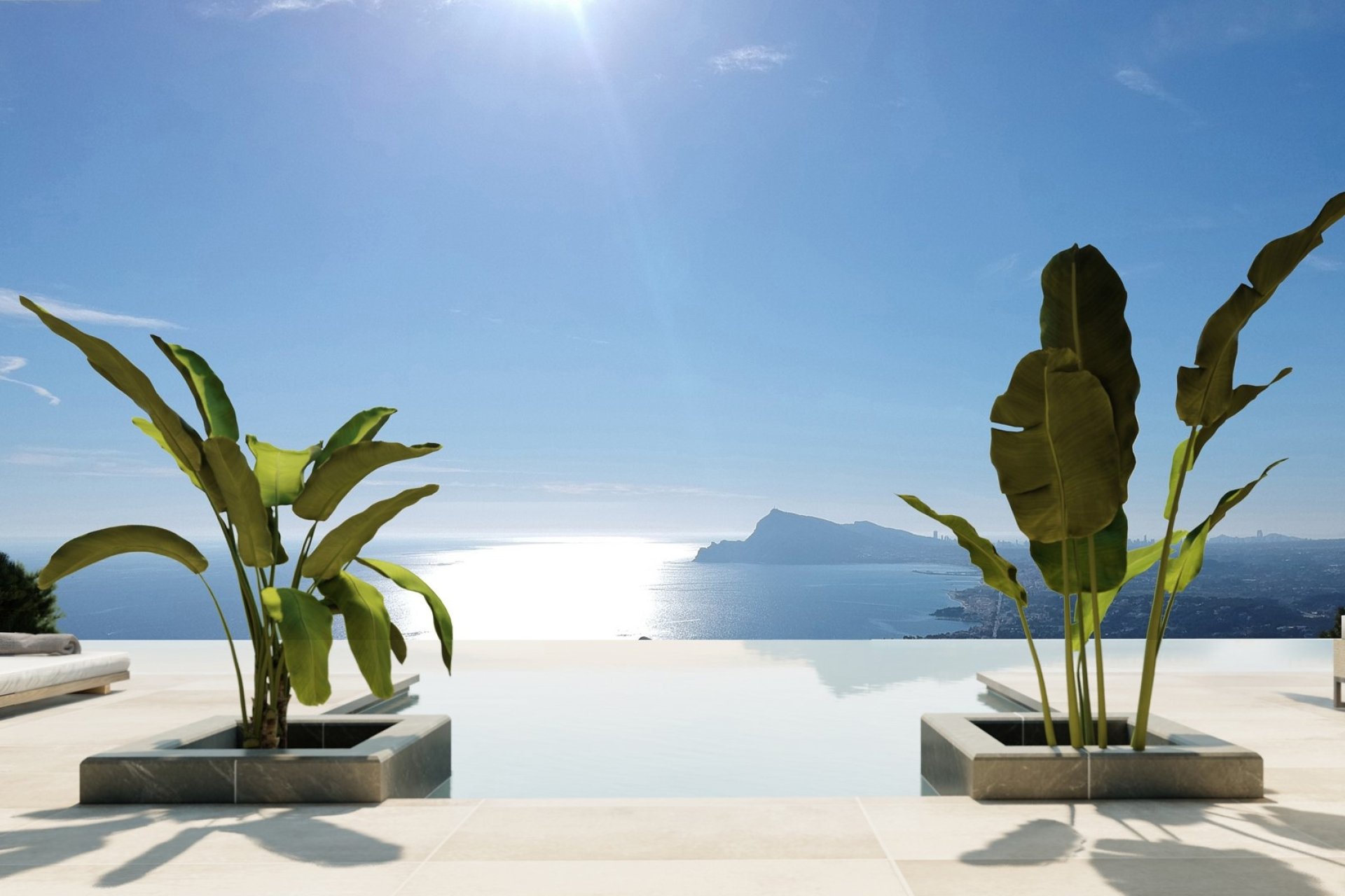 Obra nueva - Villa - Altea - Altea Hills