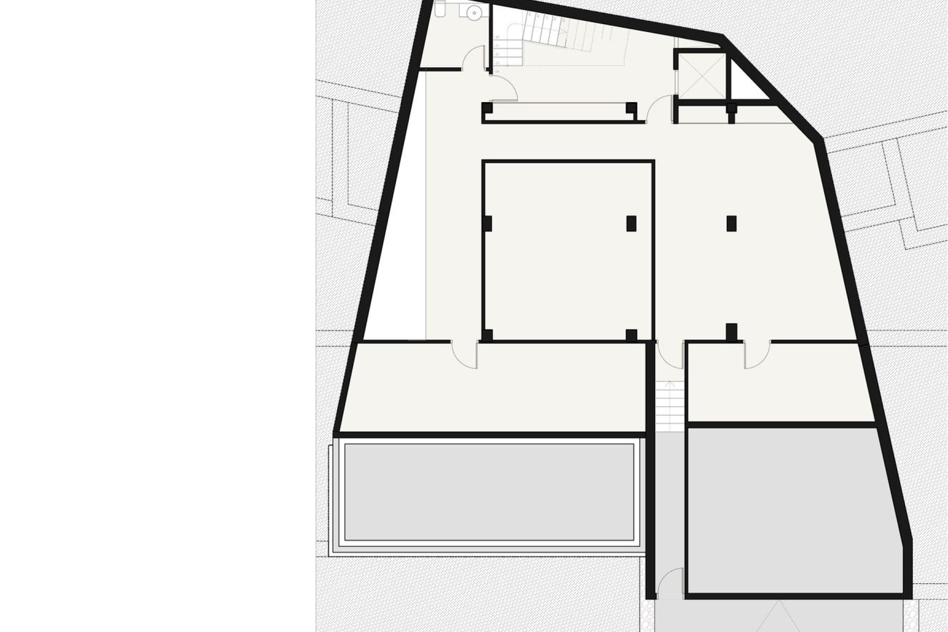 Obra nueva - Villa - Benissa - Baladrar
