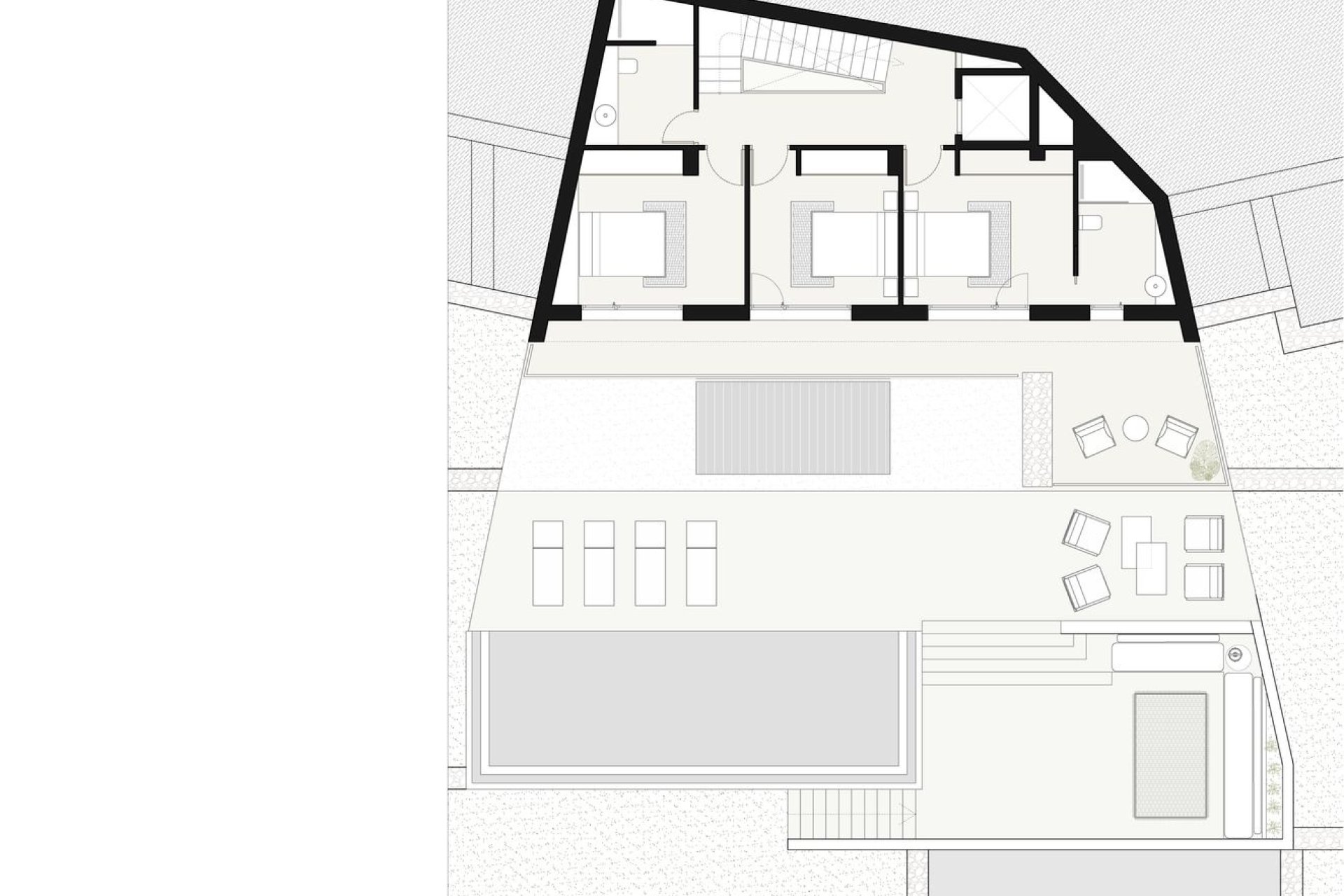 Obra nueva - Villa - Benissa - Baladrar