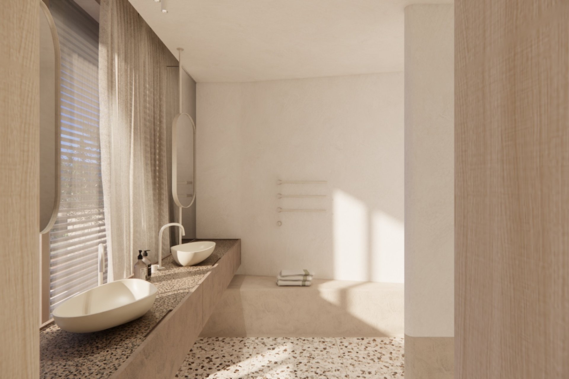 Obra nueva - Villa - Benissa - Baladrar
