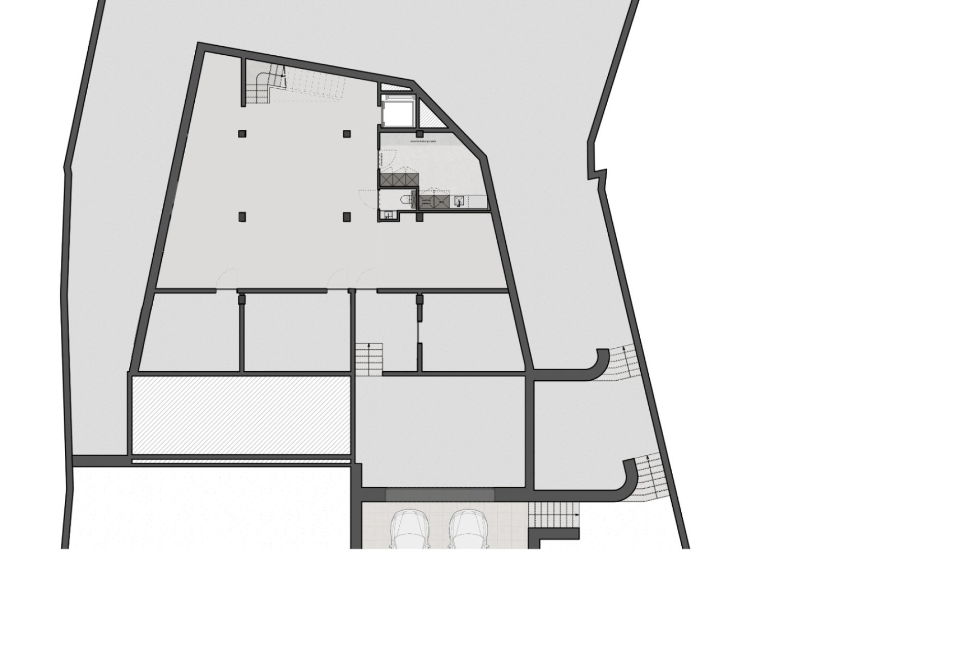 Obra nueva - Villa - Benissa - Baladrar