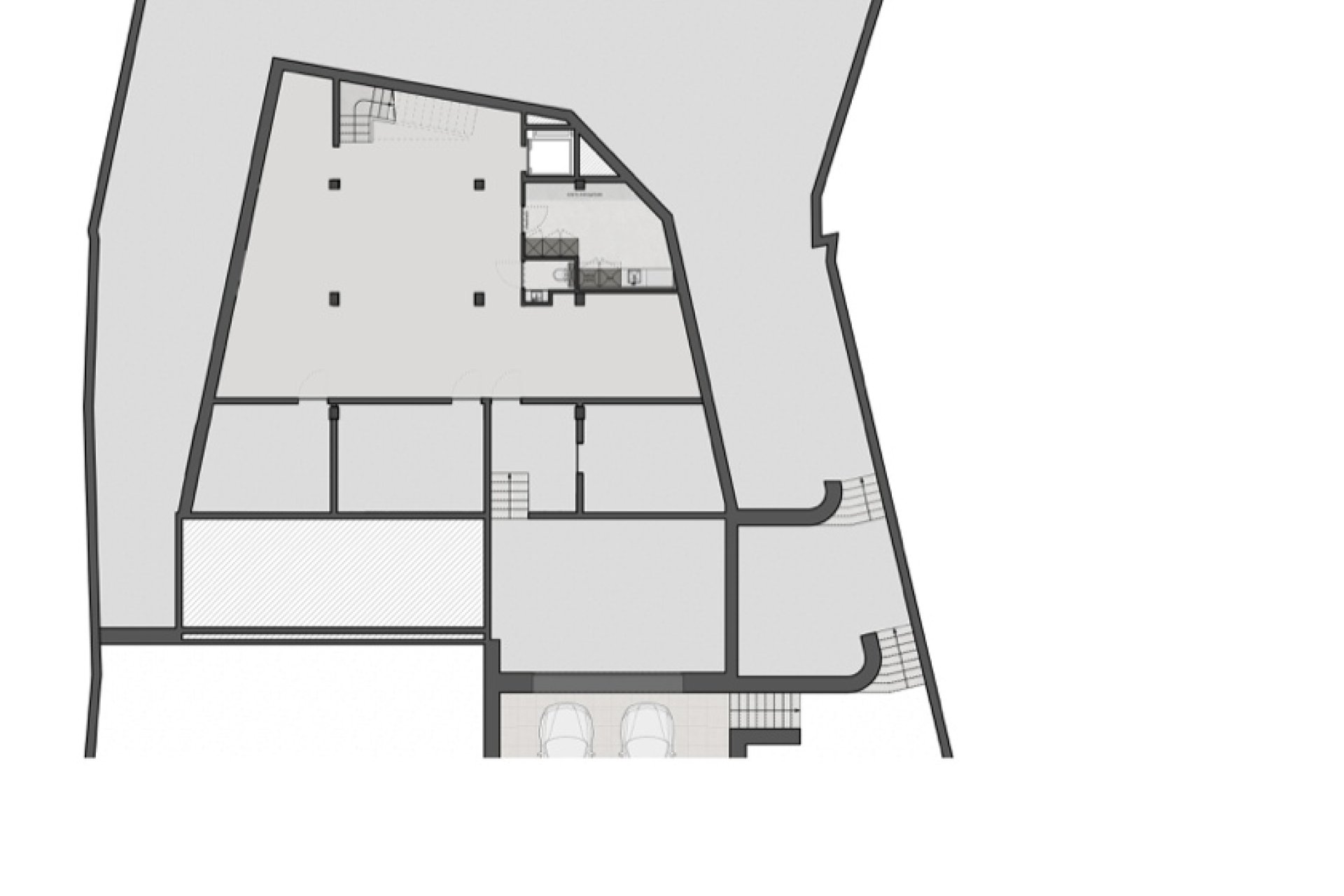 Obra nueva - Villa - Benissa - Baladrar